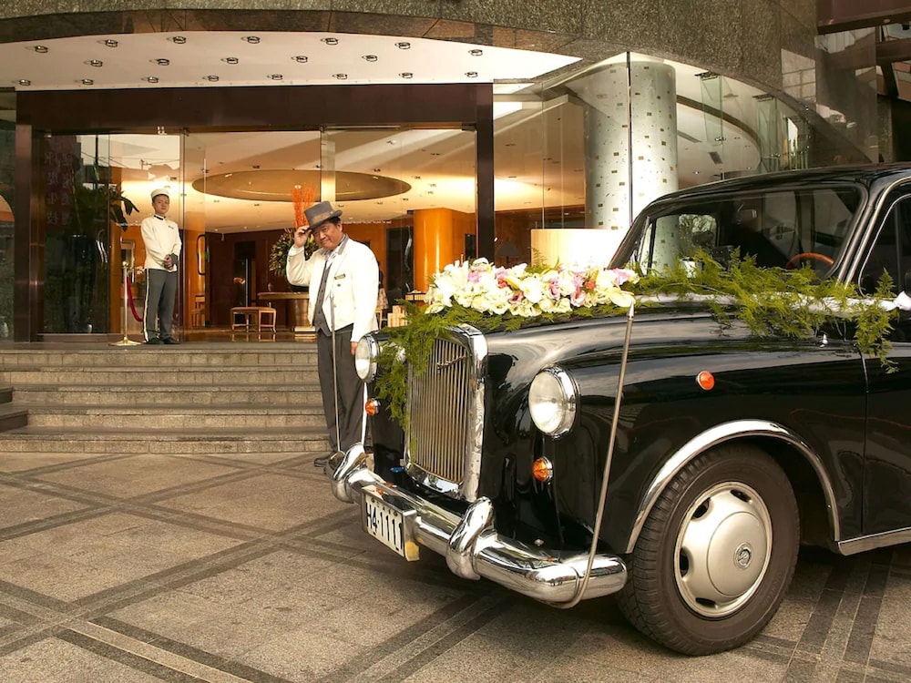 Tempus Hotel Taichung 34/62