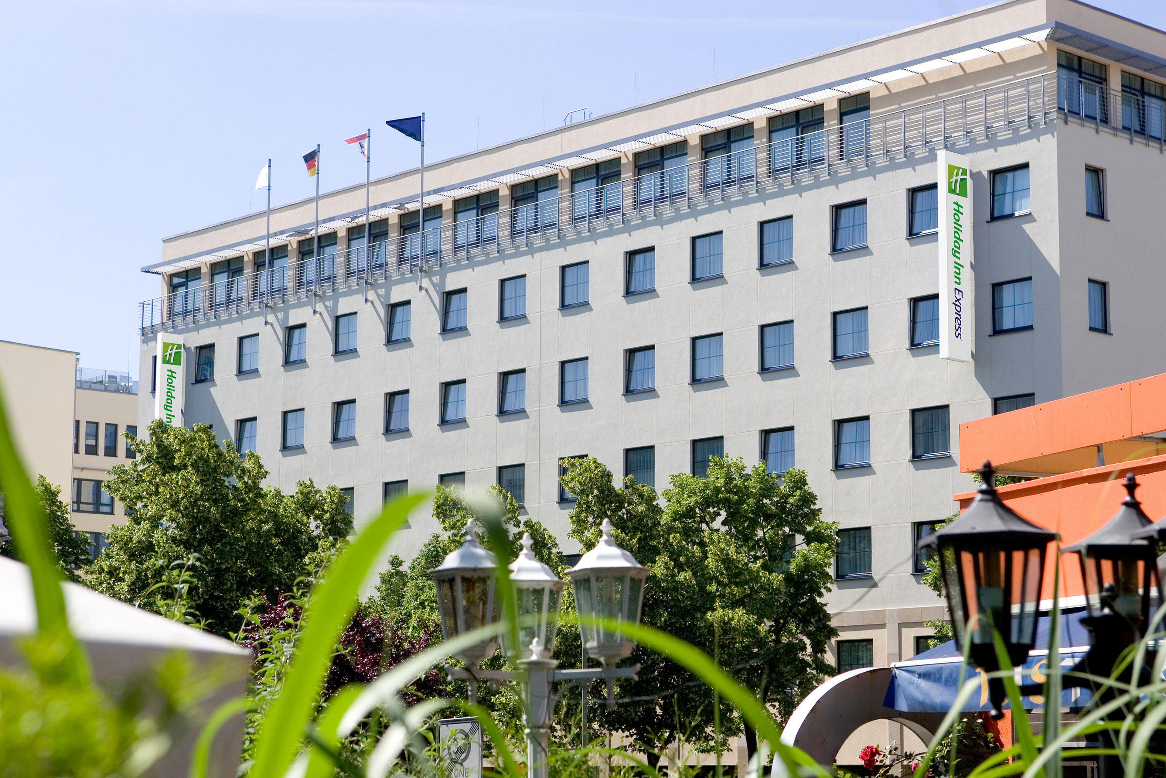 HOLIDAY INN EXPRESS BERLIN CITY CENTRE 8/52