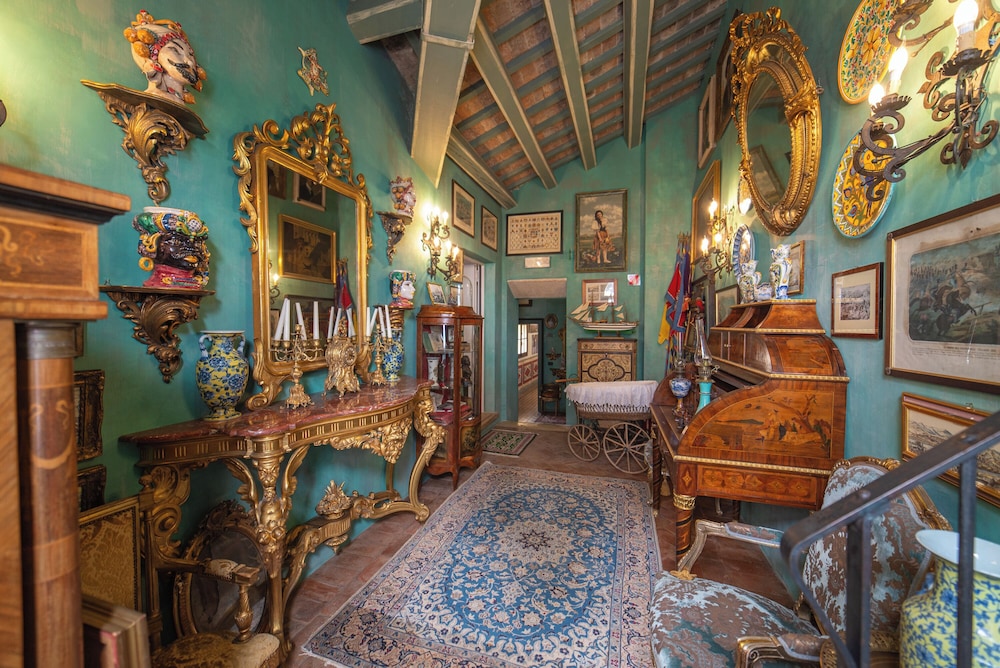 Relais Castello Bevilacqua 38/50