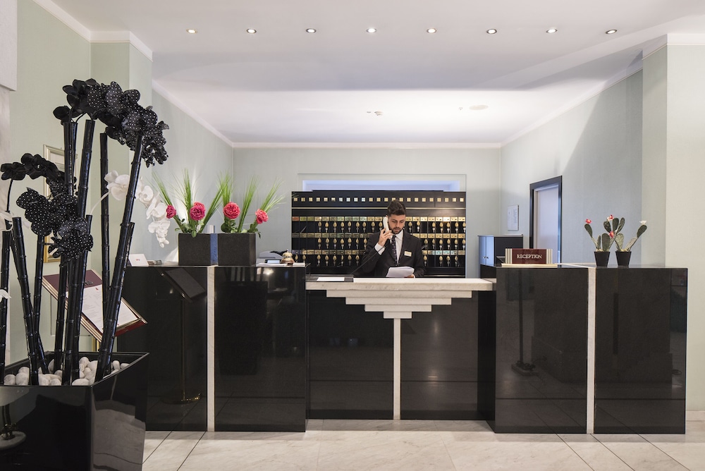 HOTEL DE LA VILLE AVELLINO 7/50