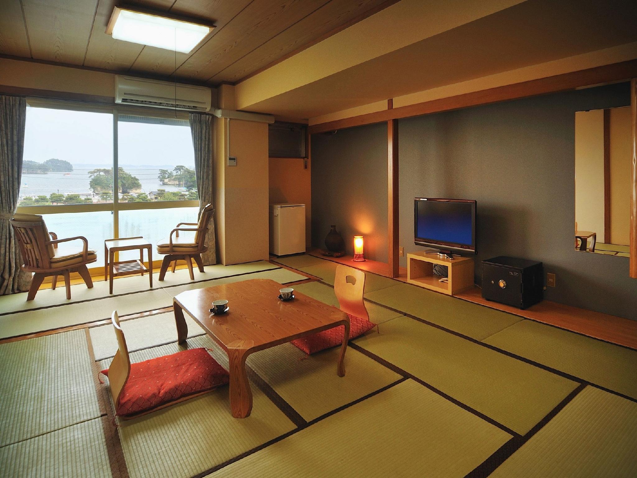 Matsushima Onsen Hotel Daimatsuso 16/21