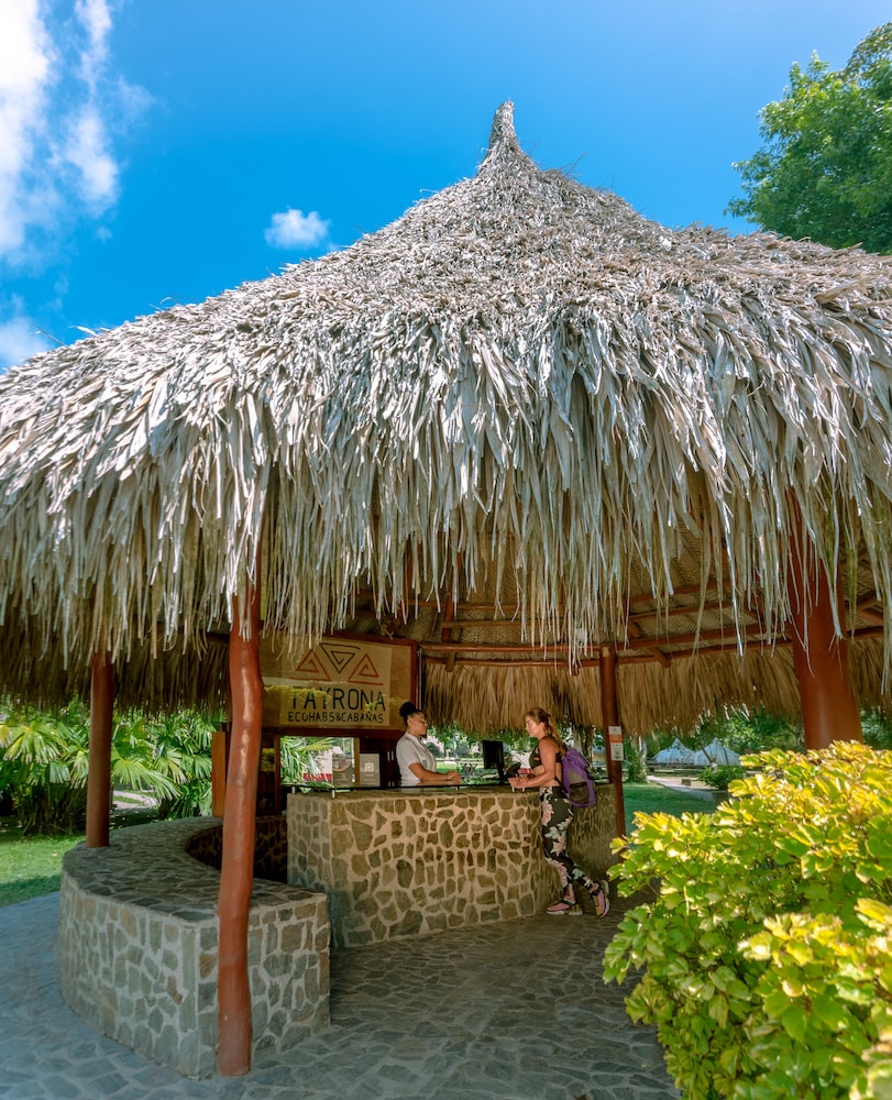 Cabanas Tequendama Playa Arrecifes Parque Tayrona 29/36