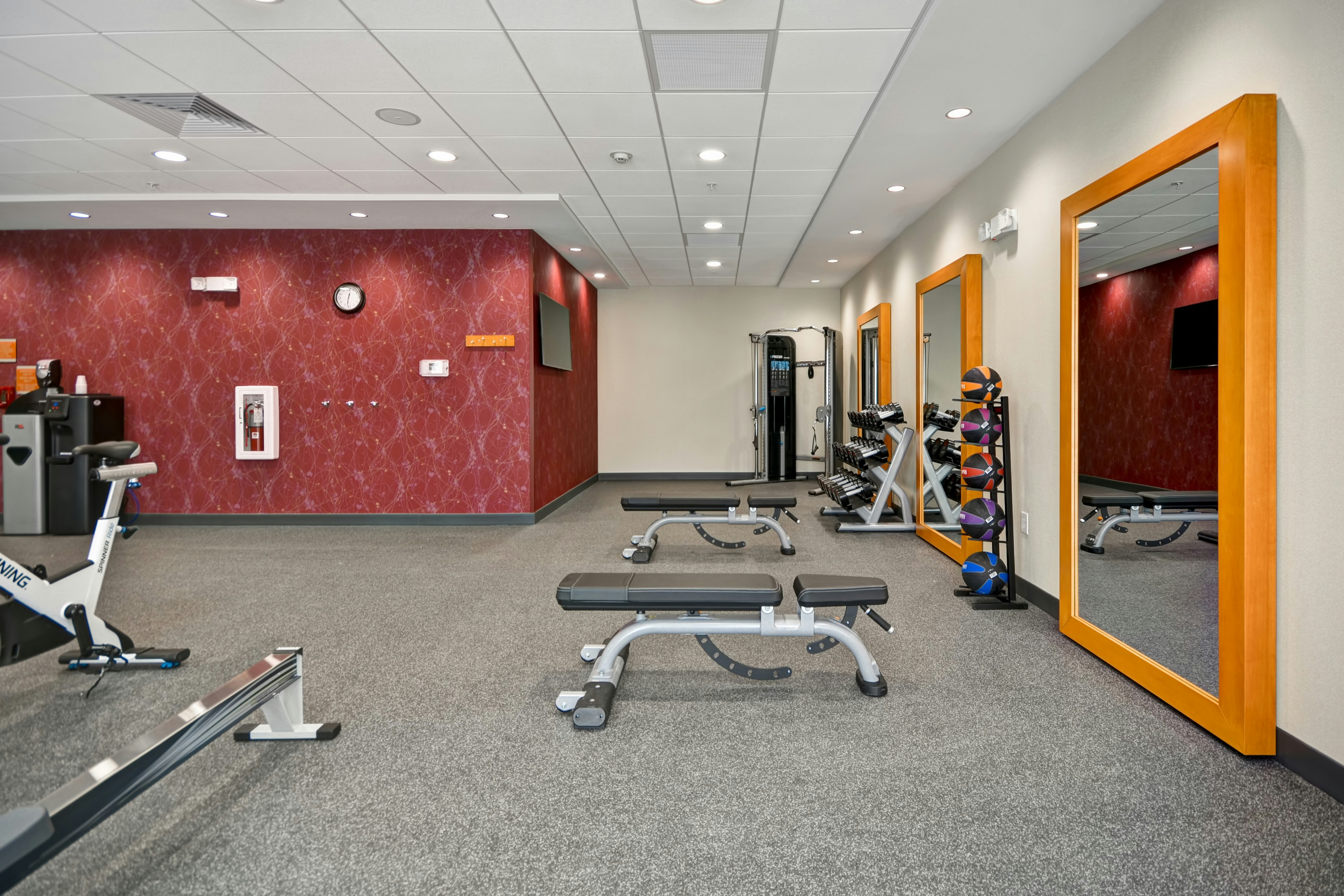 Home2 Suites By Hilton Cincinnati Blue Ash Oh 7/17