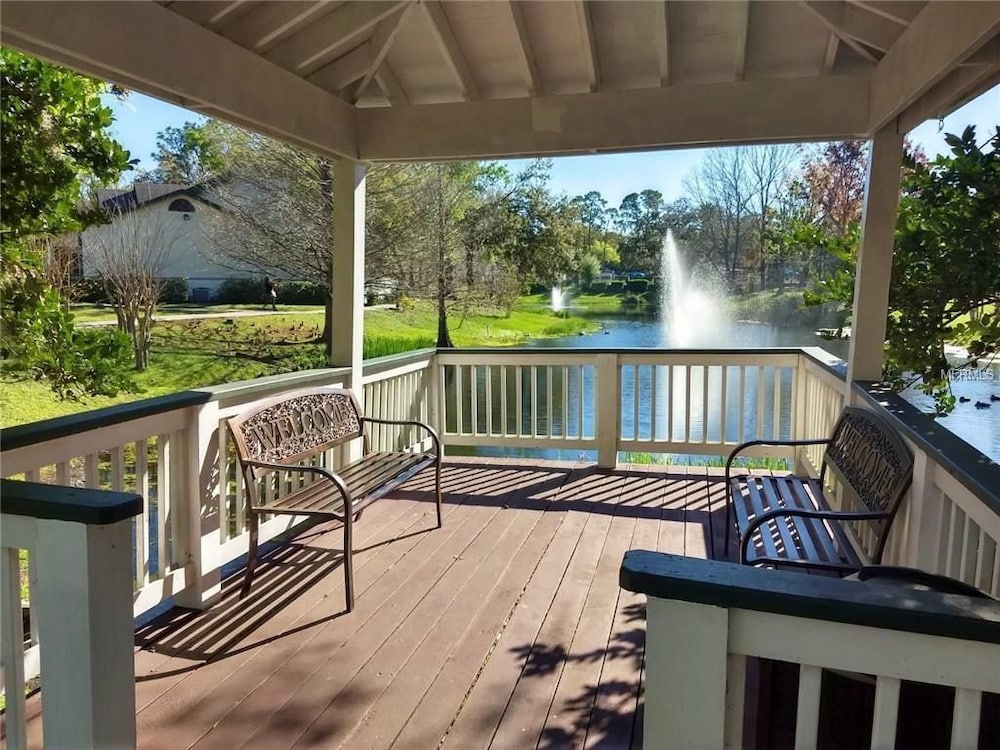 Tropical Oaks Villa 24/33