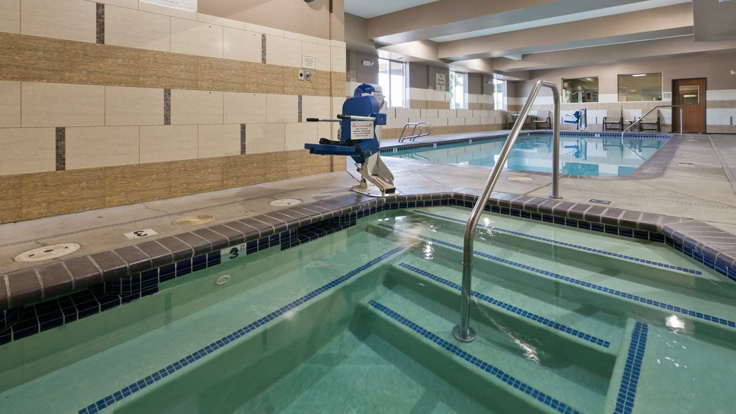 Best Western Plus Port Of Camas-Washougal Convention Center 18/41