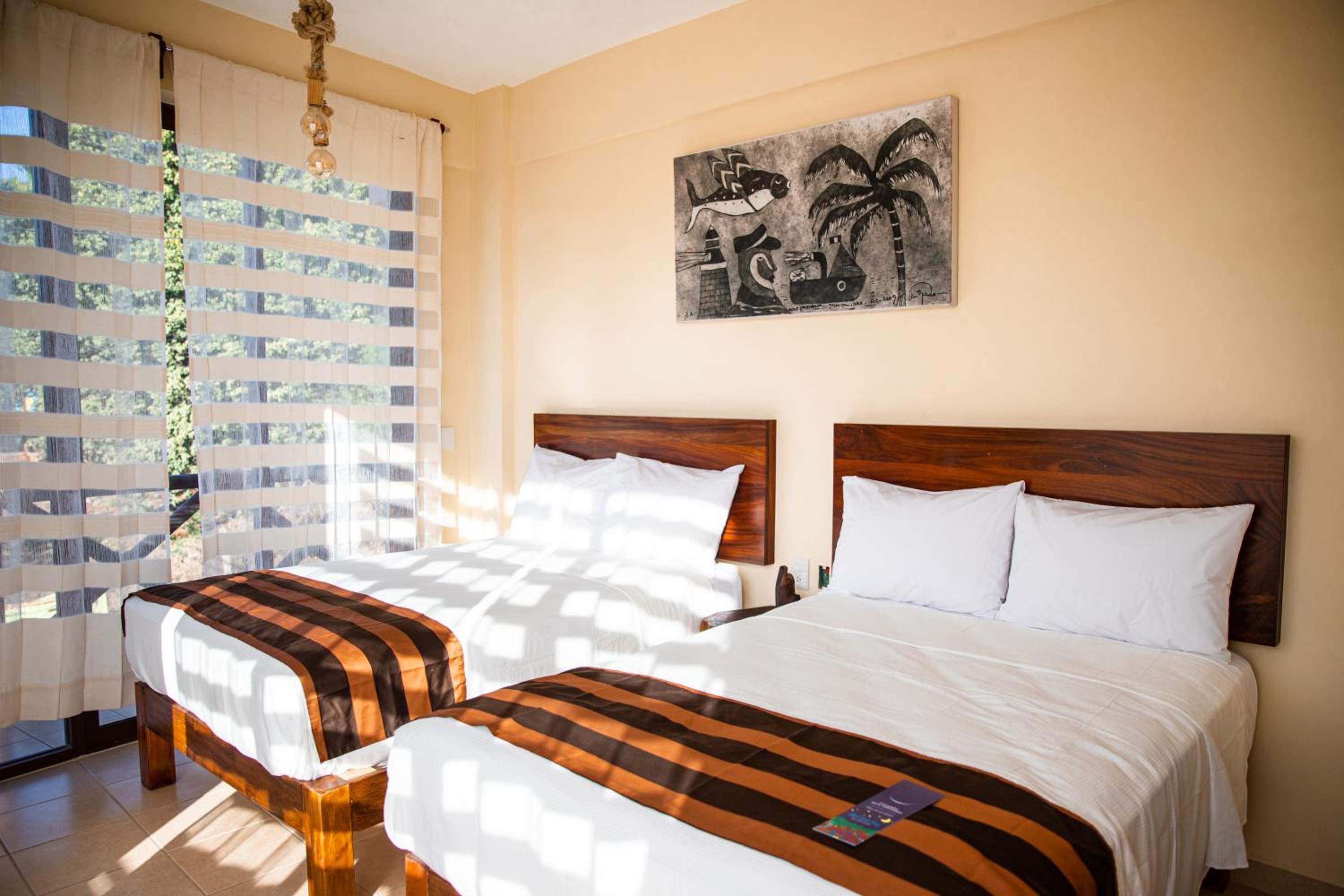 Hotel Santa Cruz Punta Zicatela 20/50