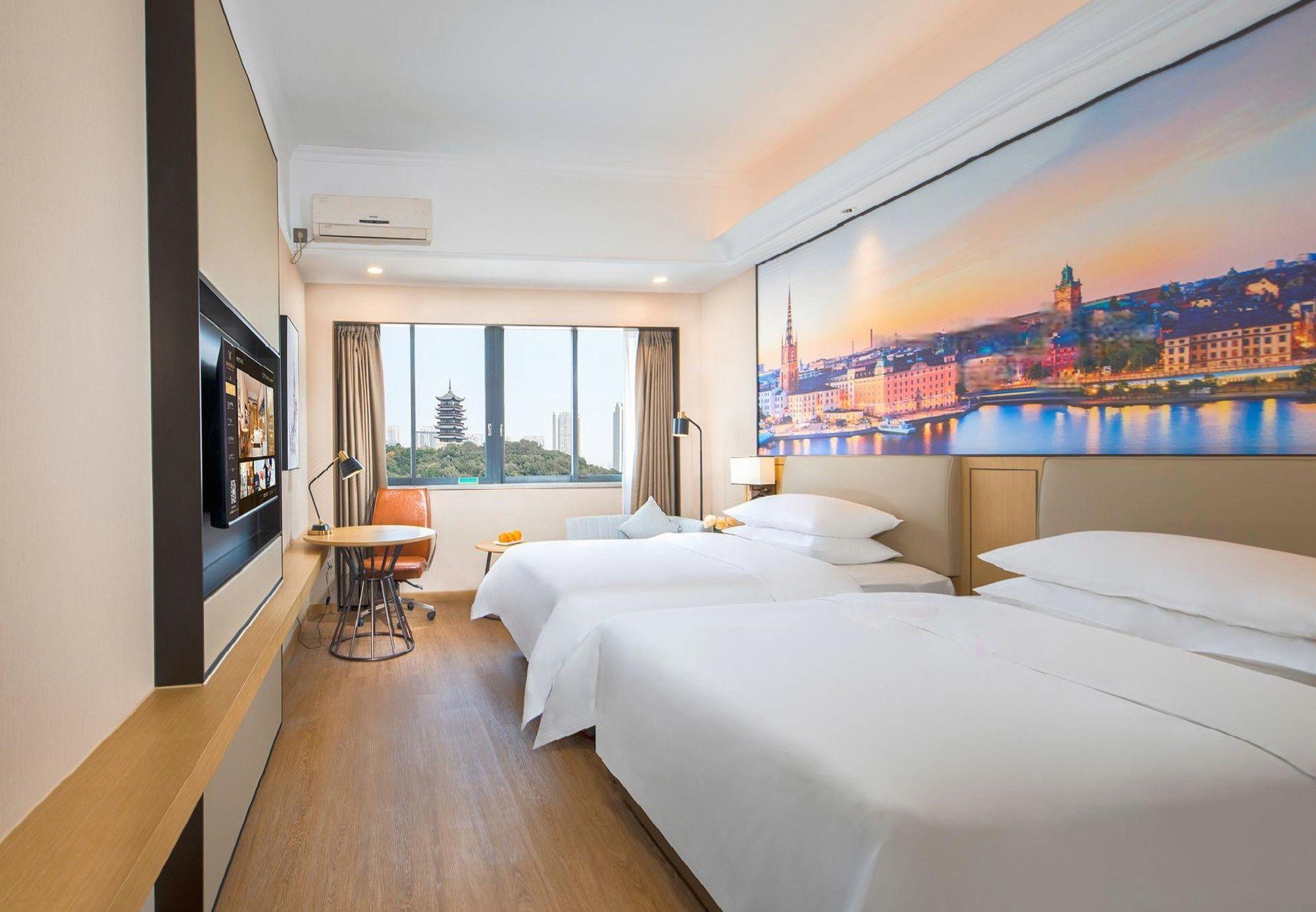 Vienna Hotel Foshan Nanhai Avenue Branch 17/50