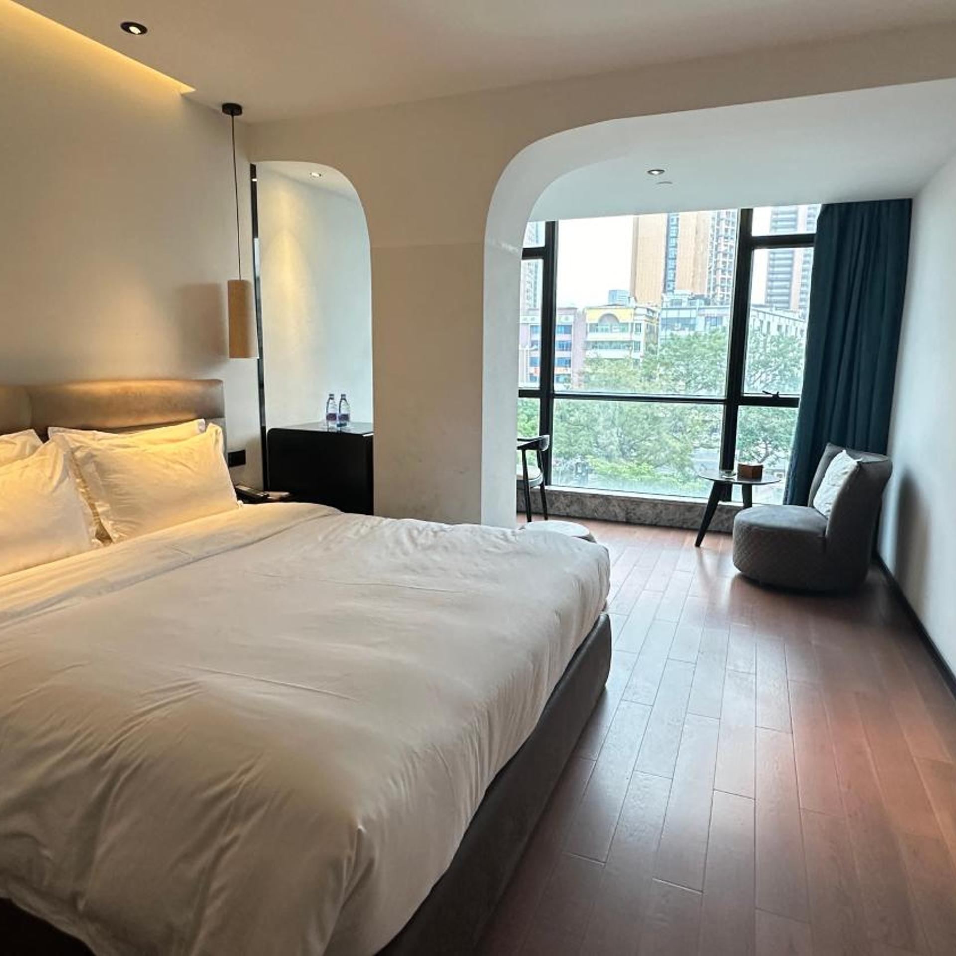 Paco Hotel (Shenzhen Gongming Square) 15/63