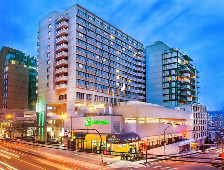 Holiday Inn Vancouver Centre 4/73