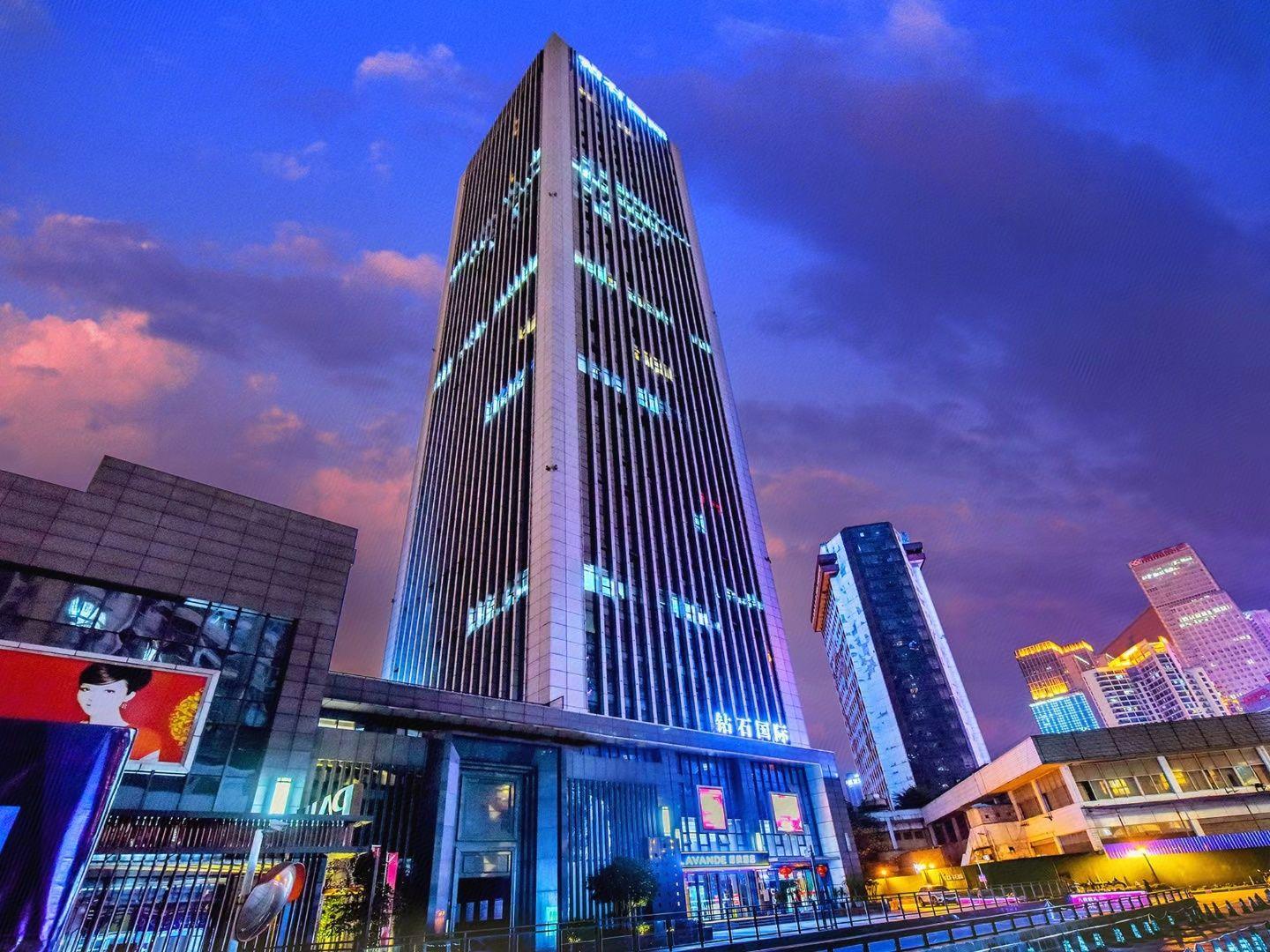 Lavande Hotel (Chongqing Nanping Pedestrian Street, Gongmao Metro Station) 6/53