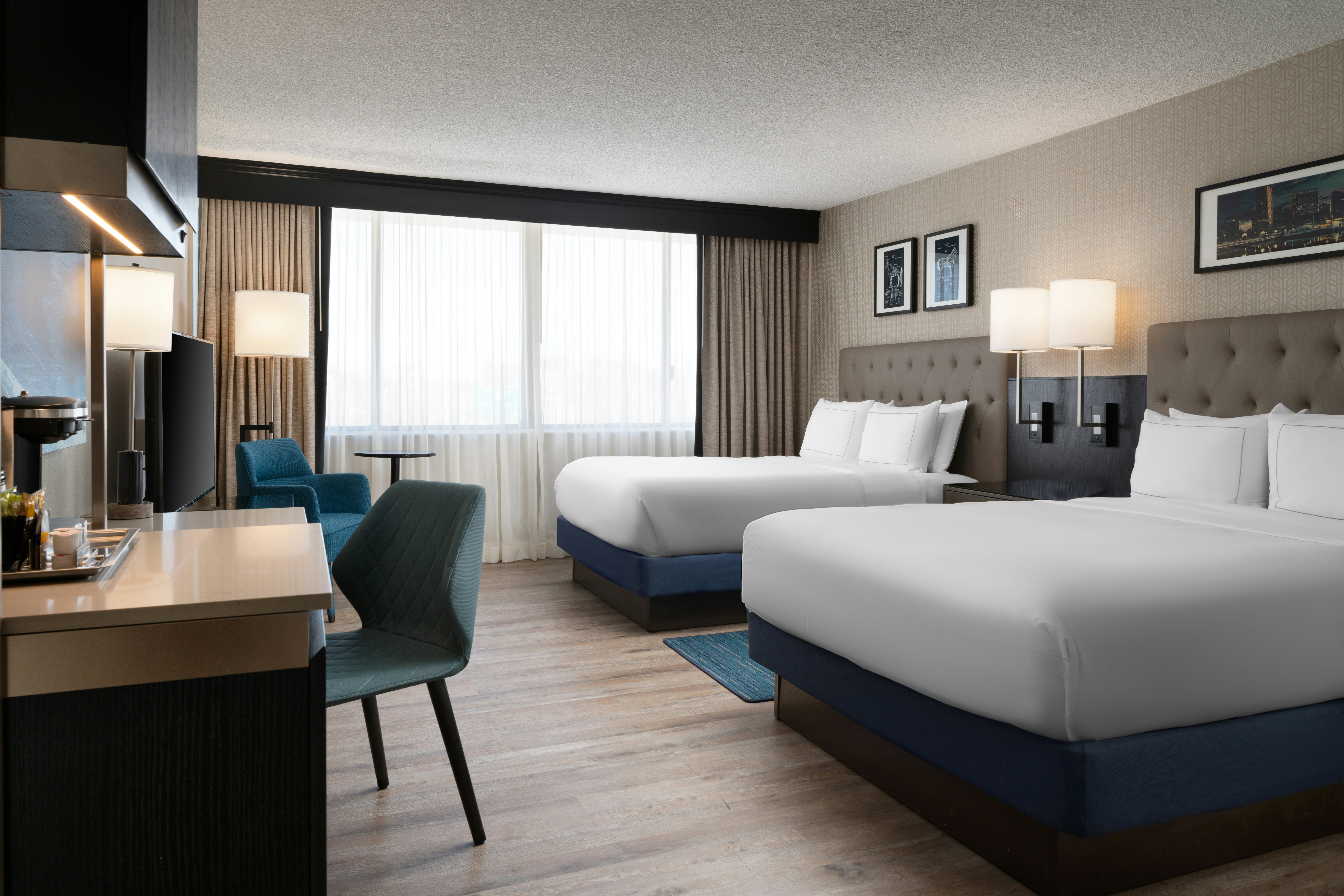 Room, 2 Queen Beds