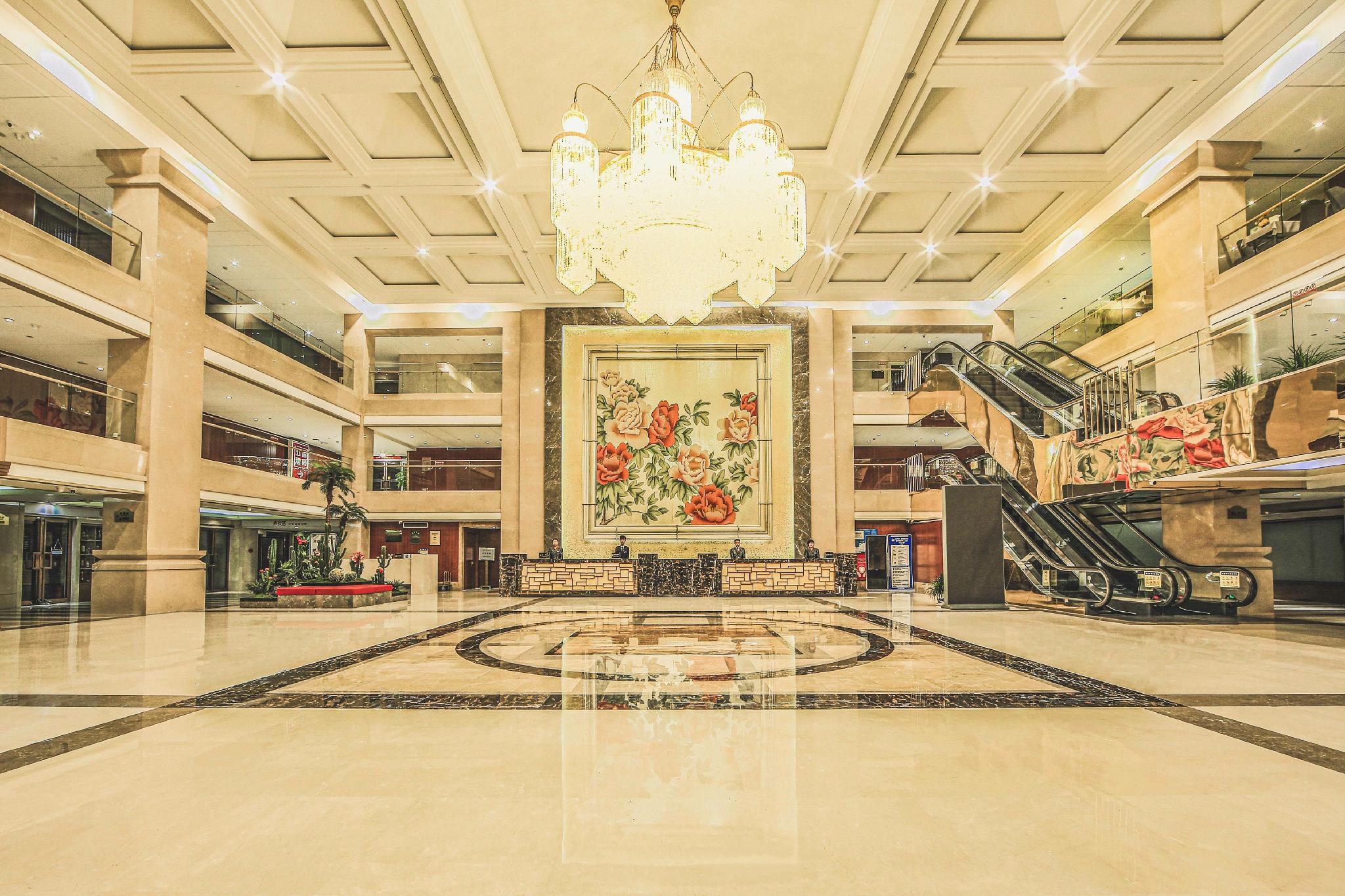 Ccecc Plaza Hotel 3/27