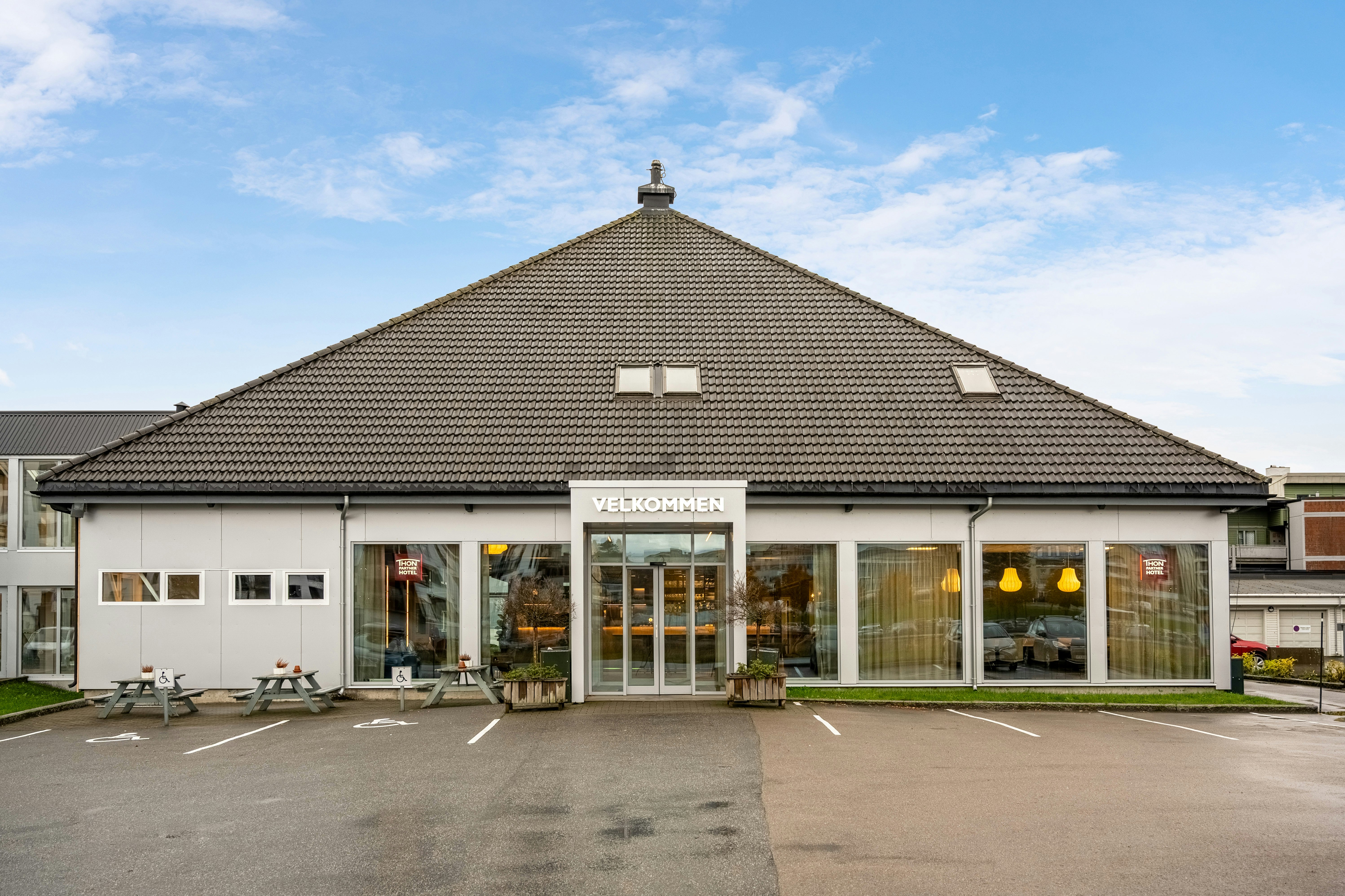Thon Hotel Partner Mo i Rana 1/33