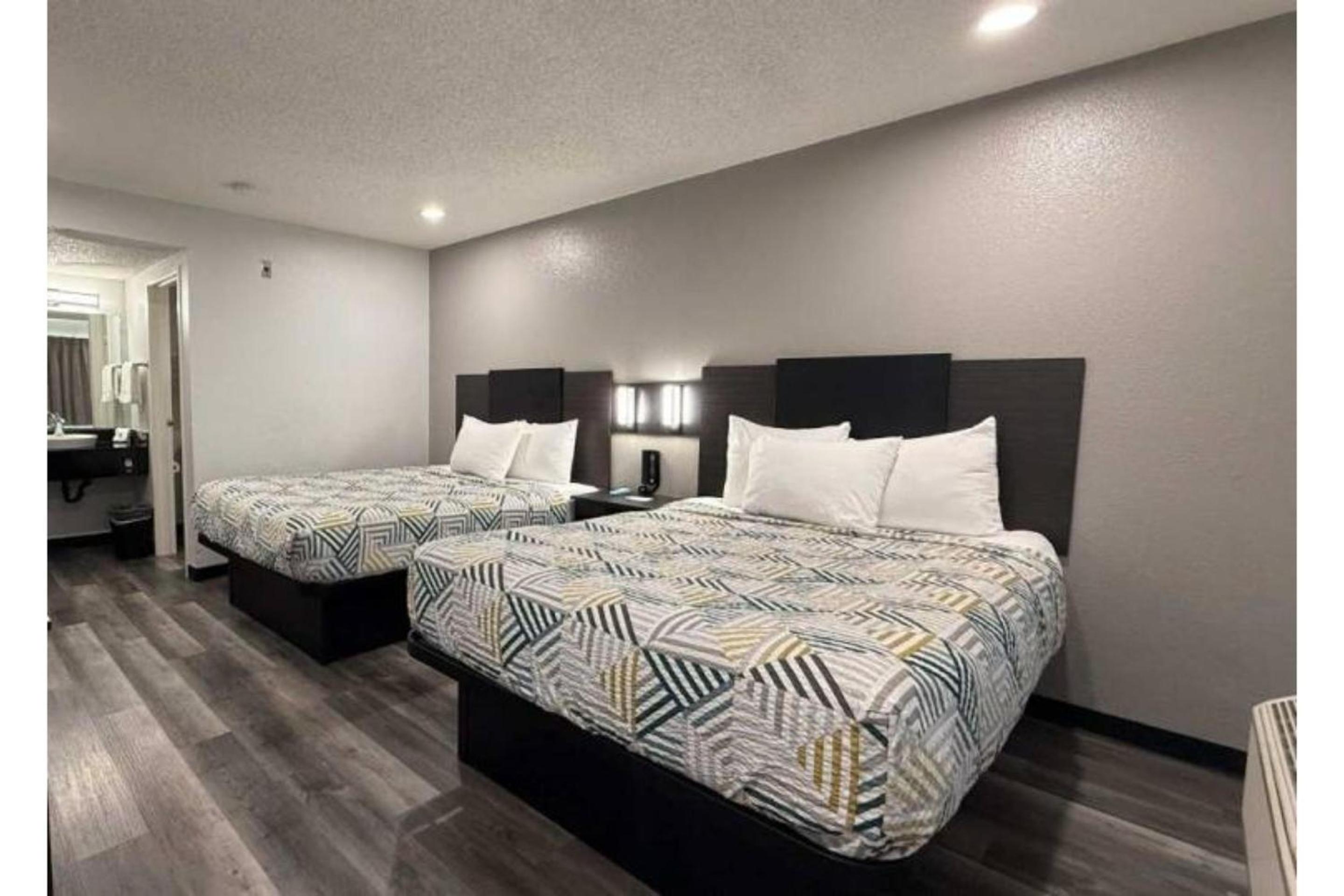 غرفة رباعية لذوي الإعاقة، Motel6 Seattle, WA - South 6/10