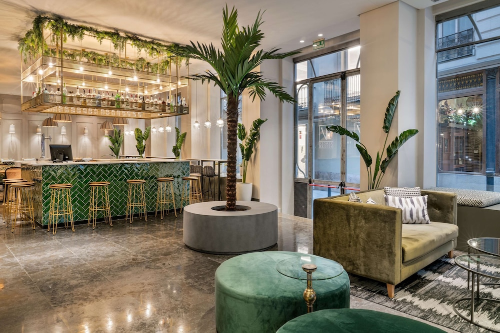 Vincci Palace Hotel 16/54