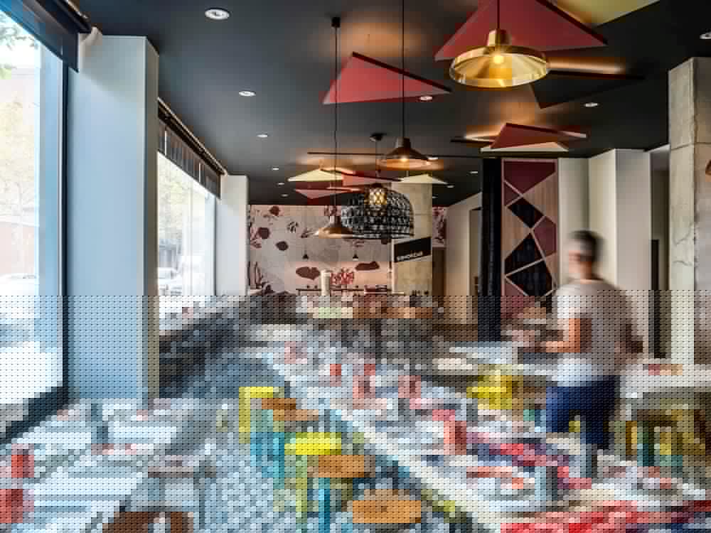 ibis Styles Barcelona City Bogatell 45/62