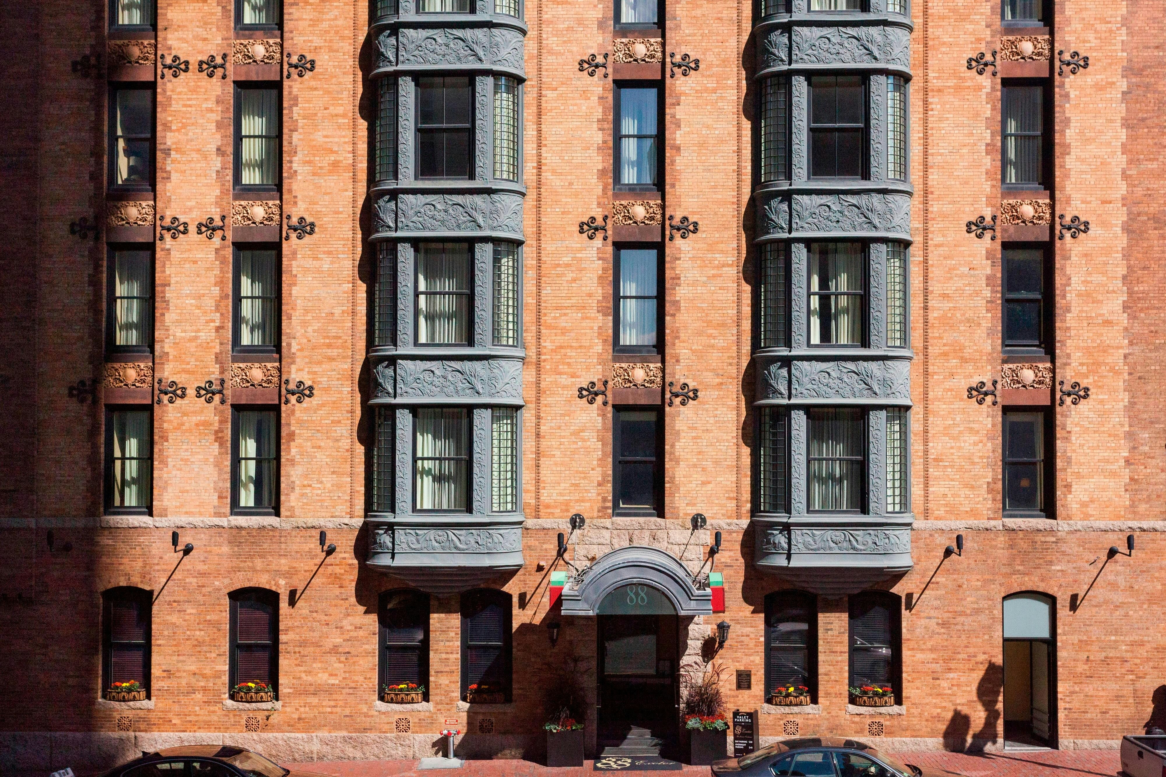 Courtyard Boston Copley Square 1/11