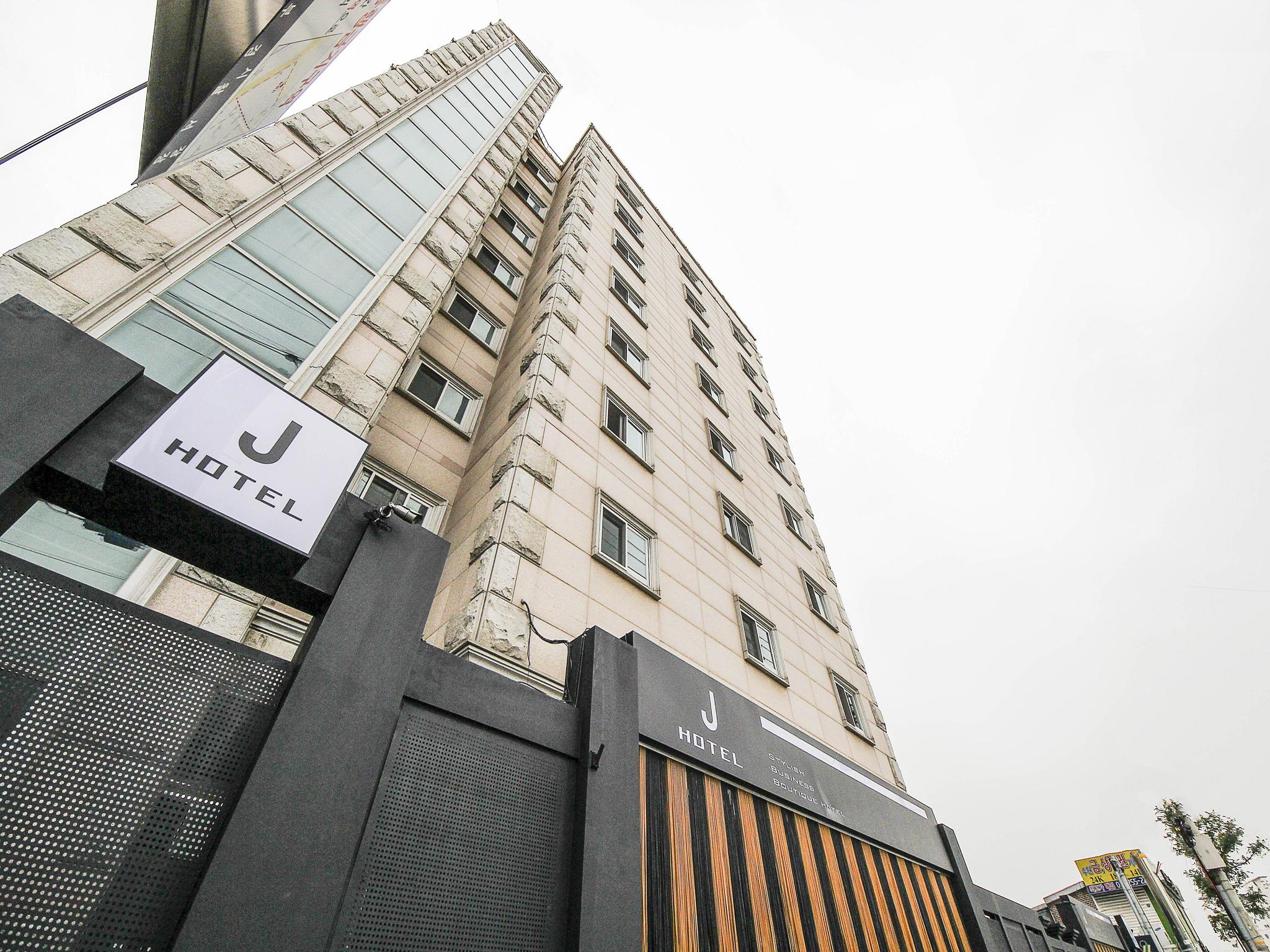 Suwon Station J Hotel photo4