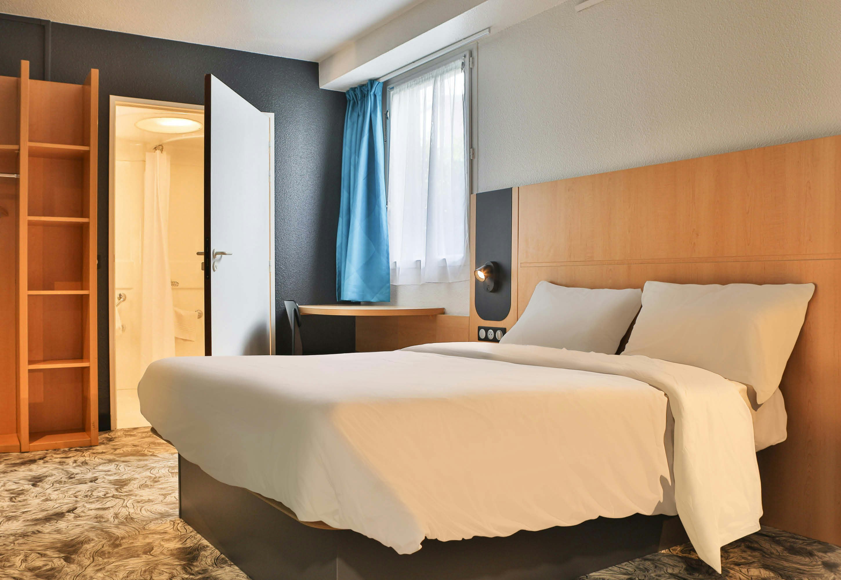 B&B Hotel Les Sables d Olonne Centre Gare 14/36