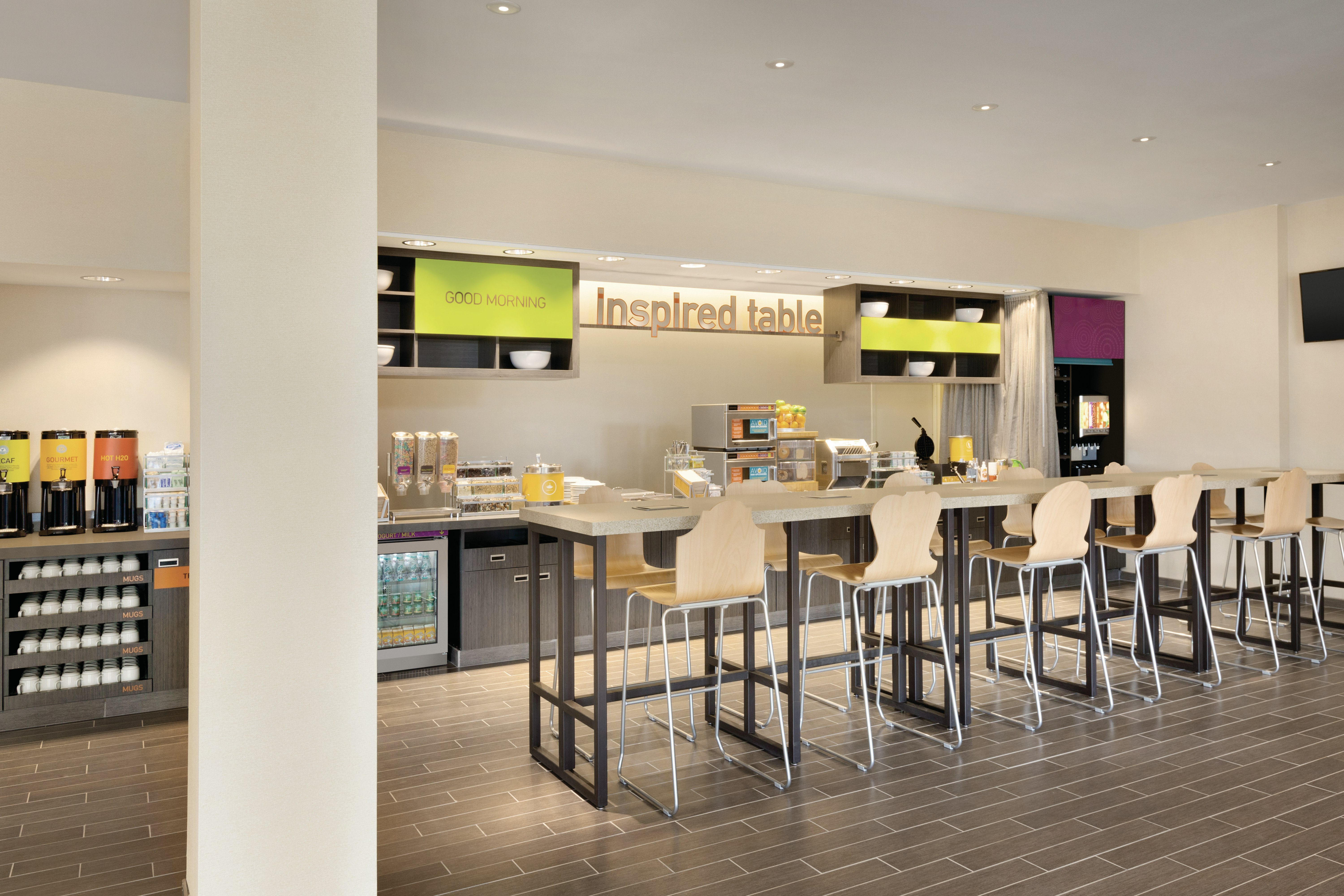 Home2 Suites by Hilton Phoenix Tempe, University Research Park 41/66