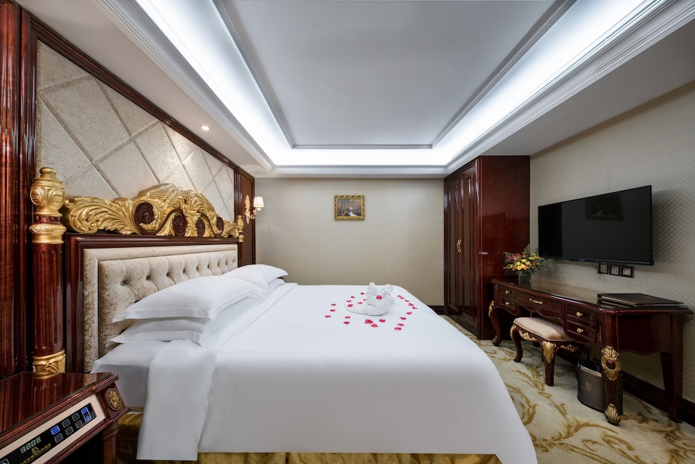 Yueda Financial City International Hotel 23/50