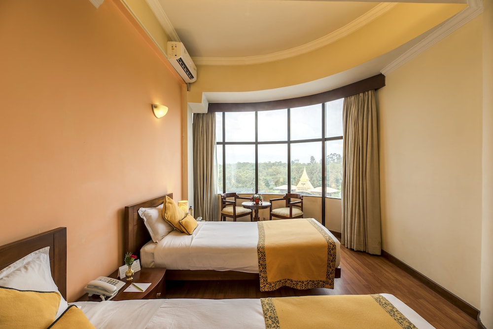 SUMMIT RESIDENCY AIRPORT HOTEL 22/48