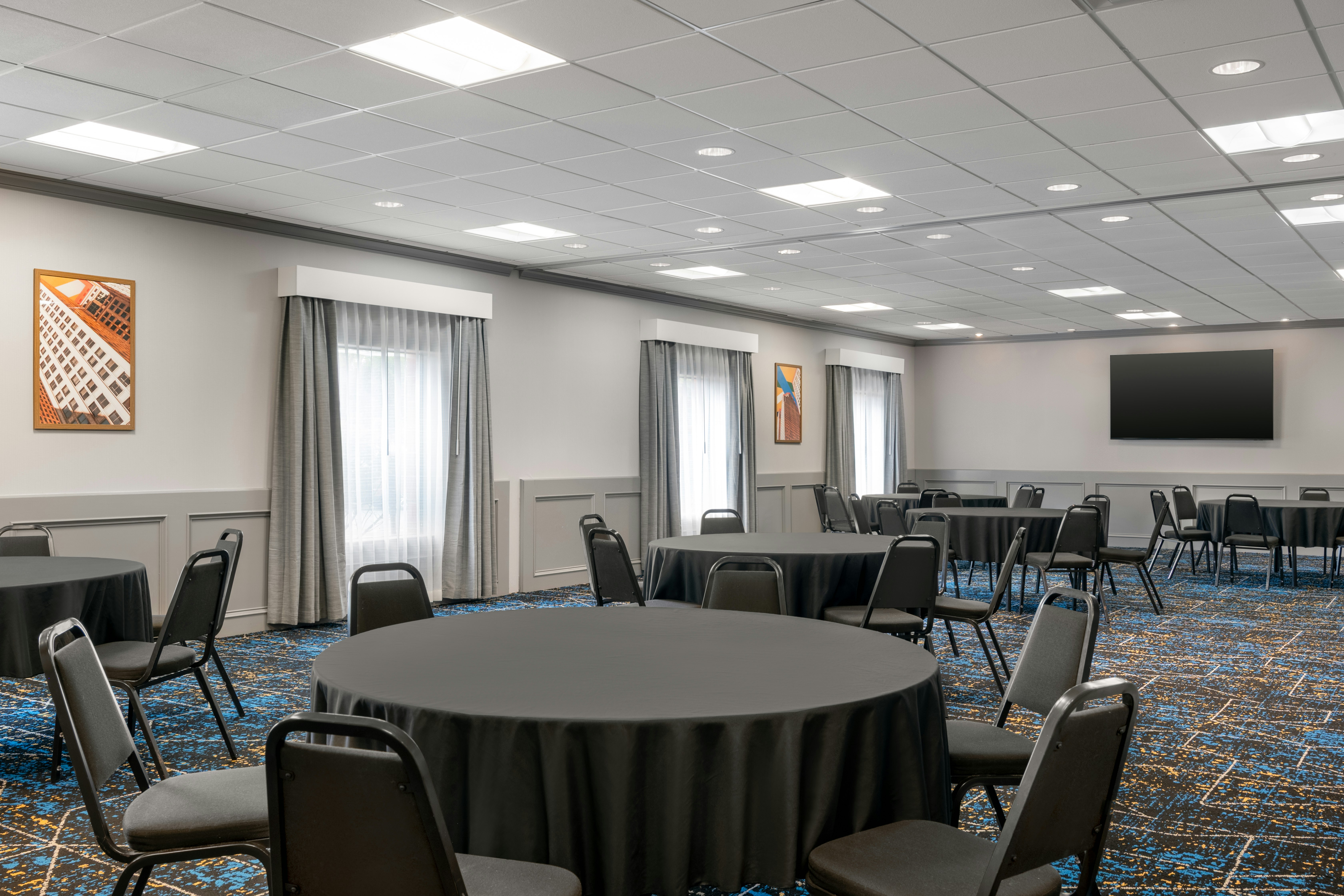 Hampton Inn Detroit-Southgate 53/60