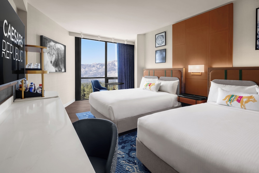 Renovated, Resort, Premium, 2 Queen Beds