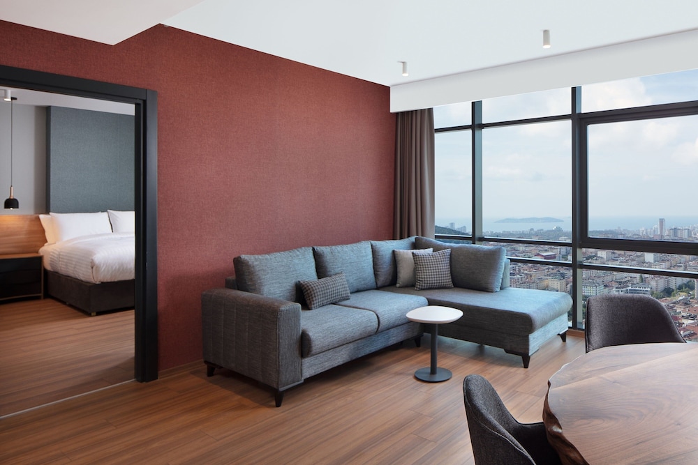 Residence Inn by Marriott Istanbul Atasehir 18/36