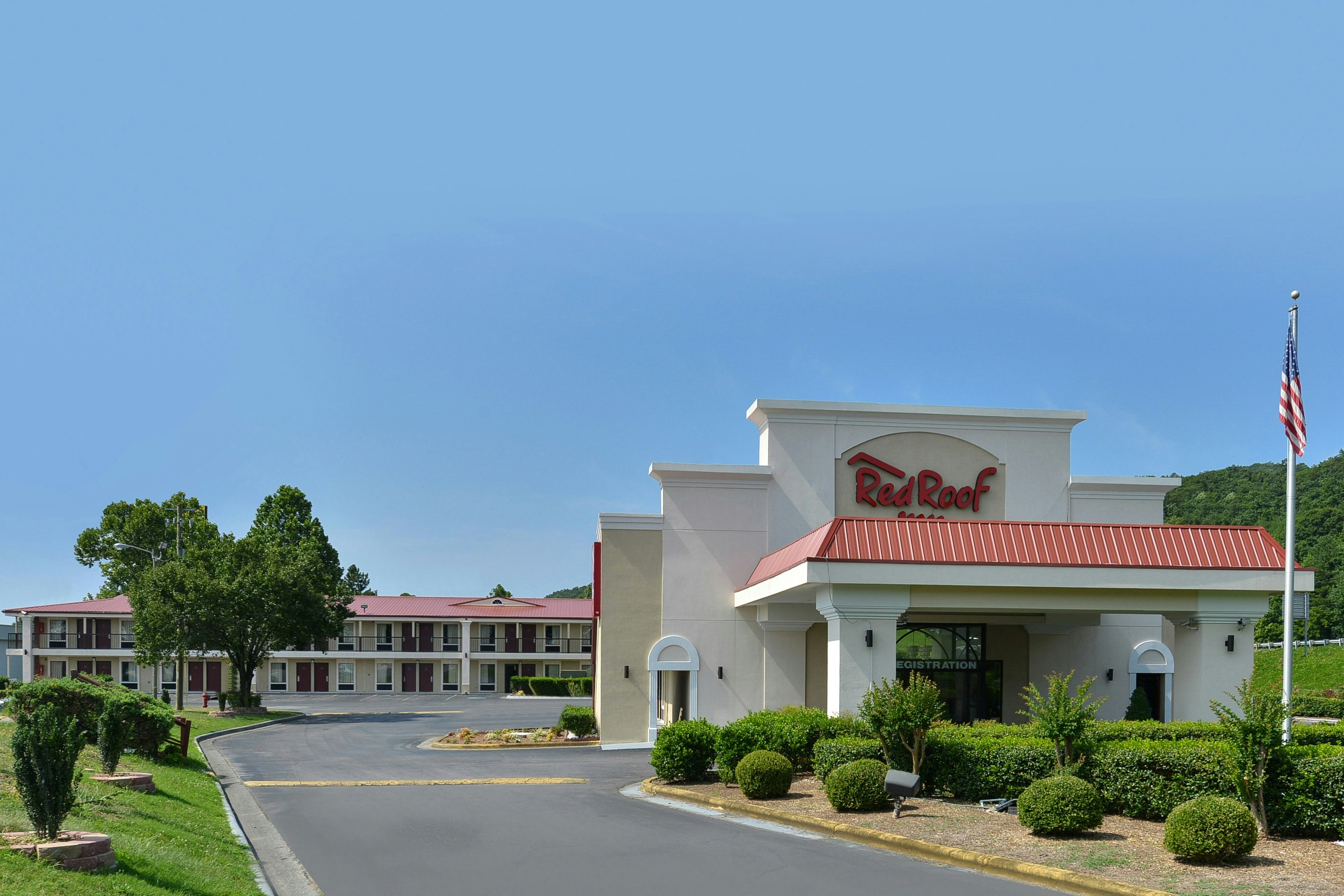 Red Roof Inn Dalton 2/26