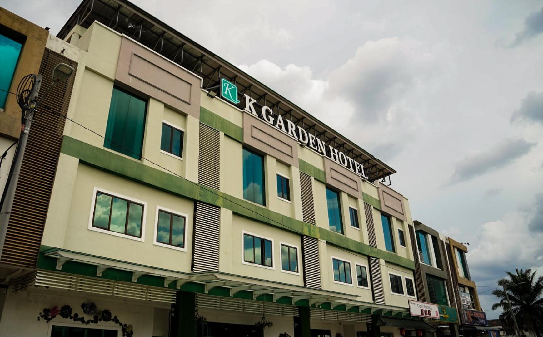K Garden Hotel Ipoh 5/54