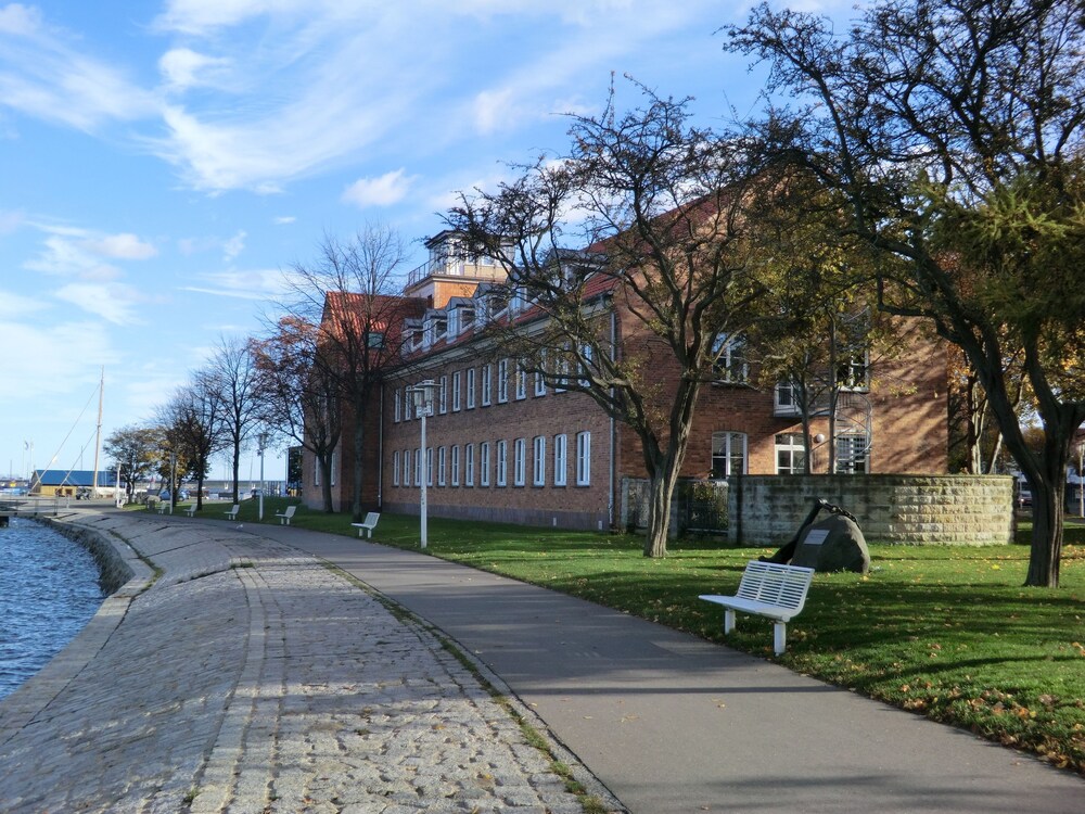 Hotel Hafenresidenz Stralsund 41/50