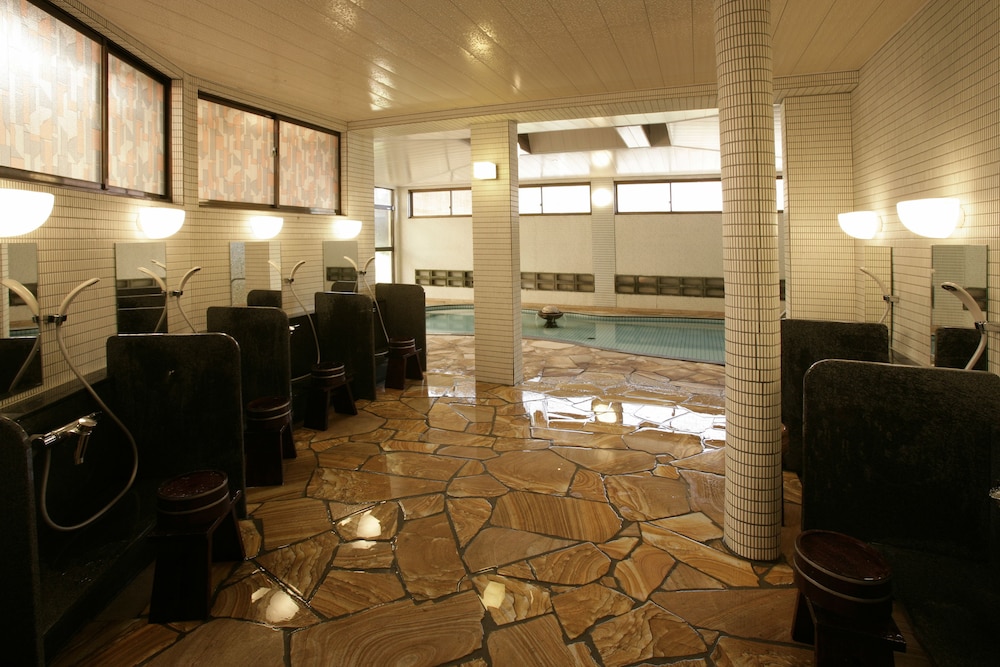 JAPANESE ONSEN HOTEL MASUYA 24/48