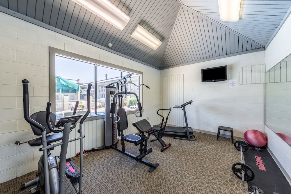 Quality Inn Simpsonville-Greenville 29/41