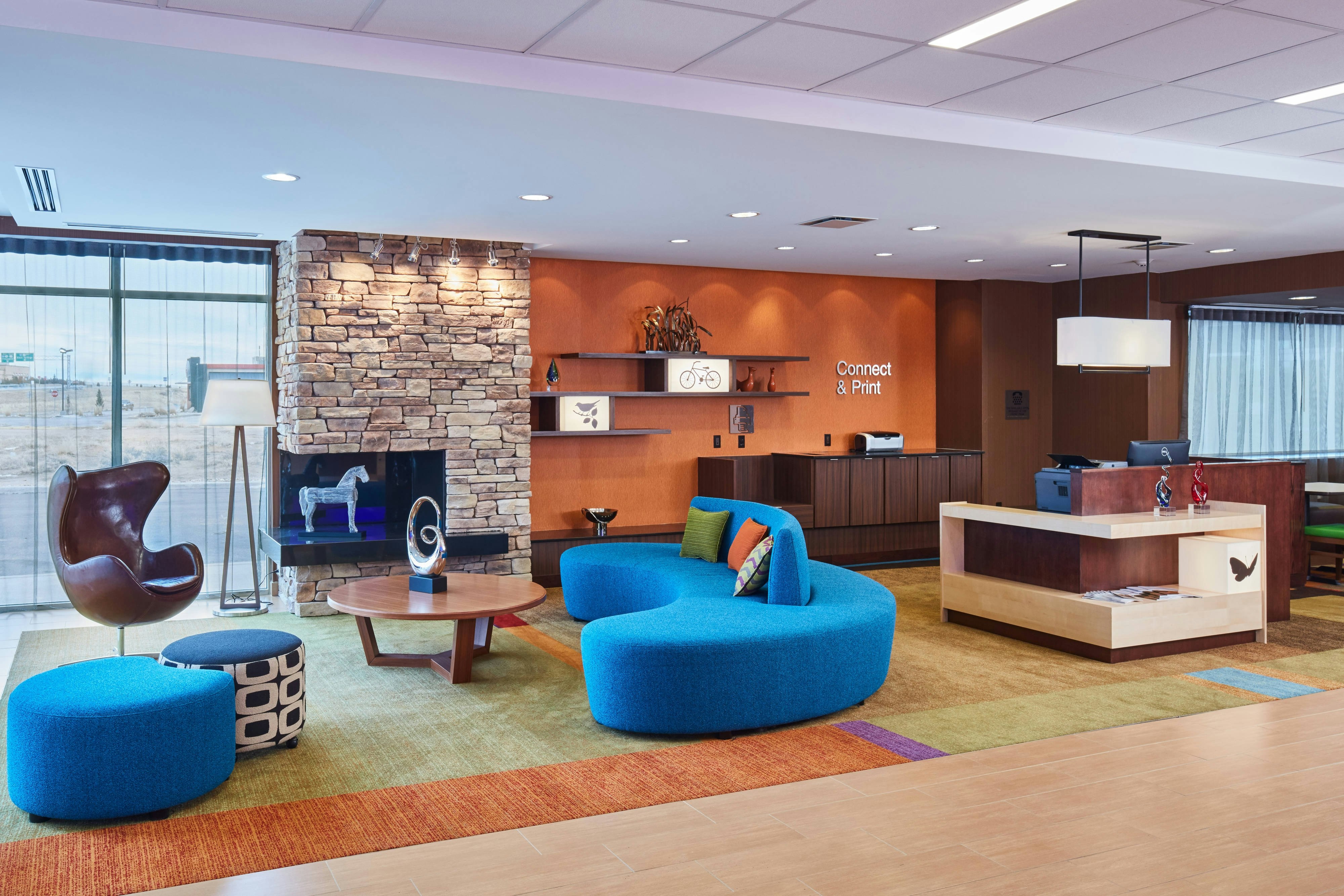 Fairfield Inn And Suites By Marriott Rawlins 11/17