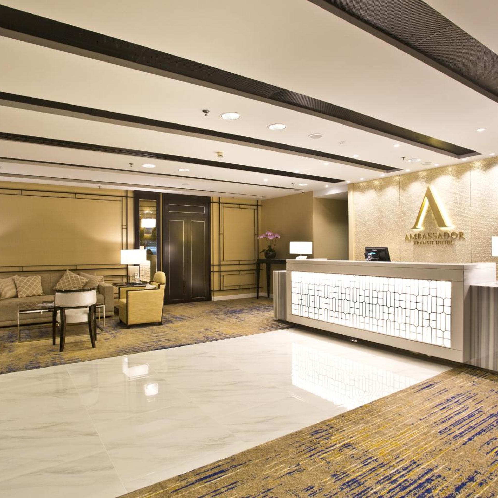 TERMINAL 3 AMBASSADOR TRANSIT酒店(TERMINAL 3 AMBASSADOR TRANSIT HOTEL) 图片4