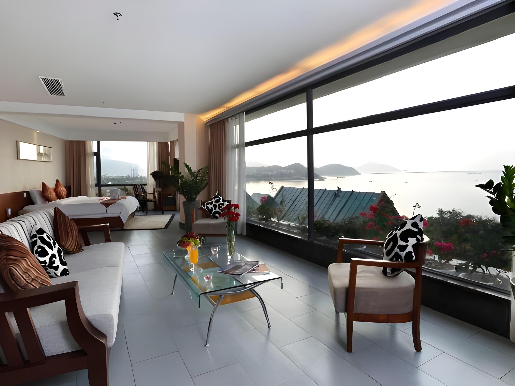 Studio, Suite, Sea View