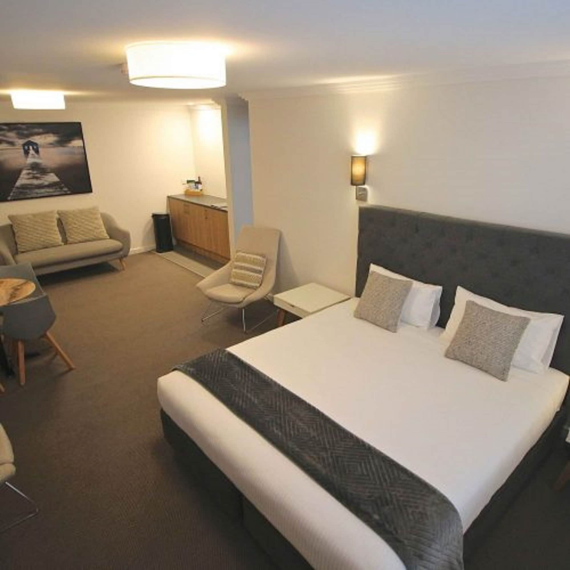 Family Suite, Spa, 2 King Beds