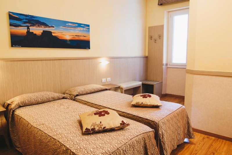 Hotel Corallo 6/22