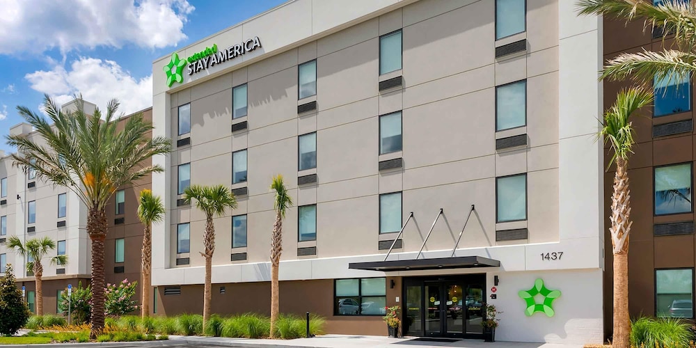 Extended Stay America Premier Suites Orlando Sanford 3/57