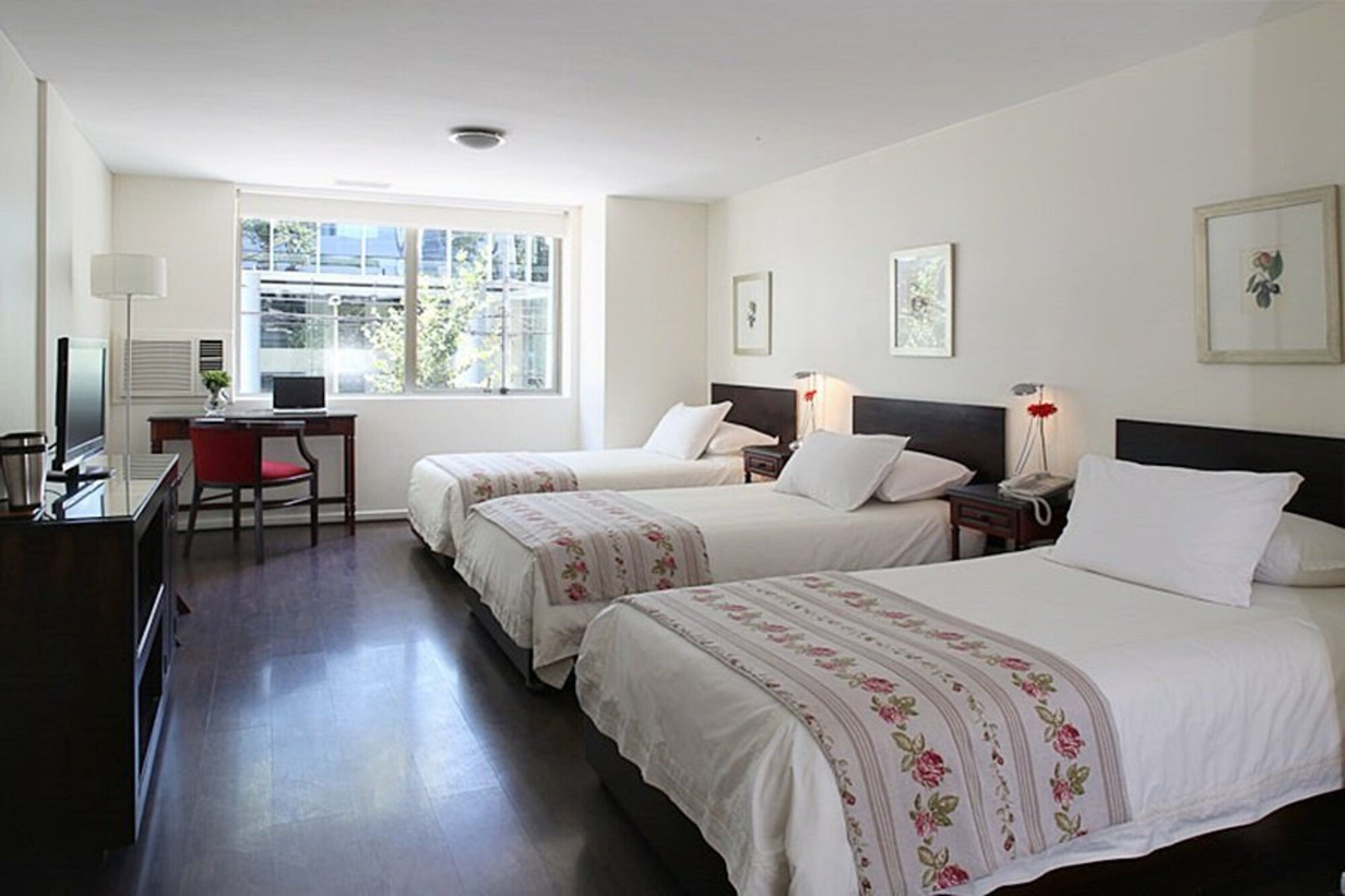 rooms