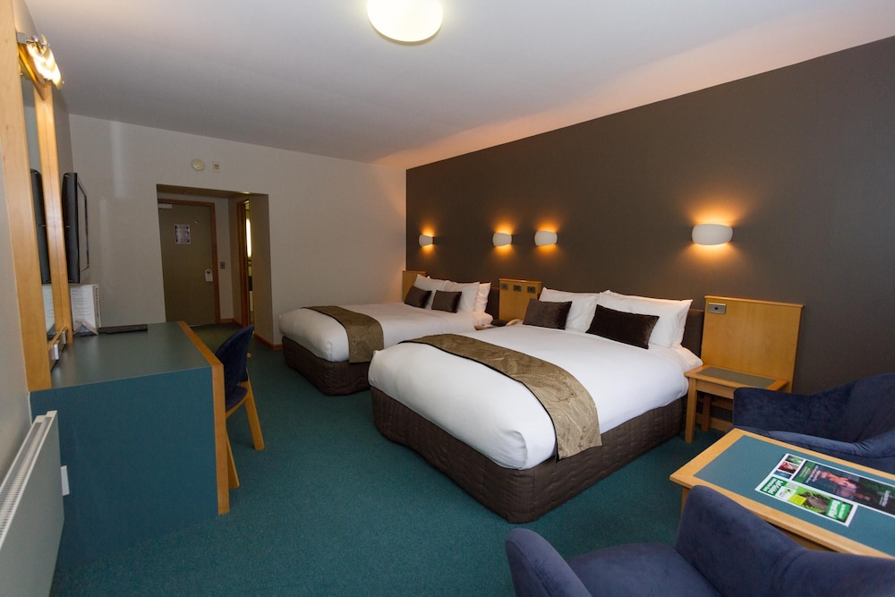 Scenic Hotel Franz Josef 20/48
