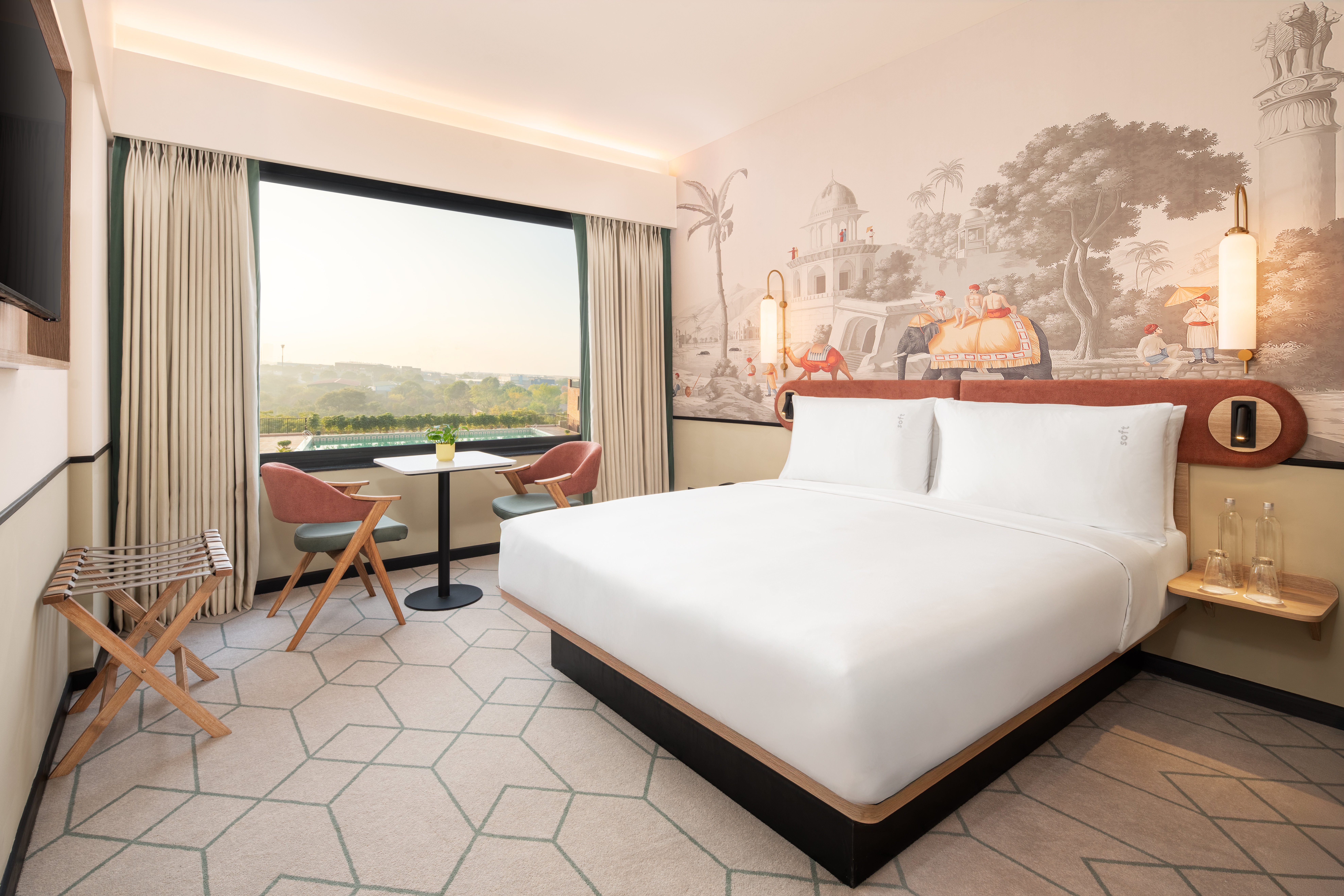 Holiday Inn Gurgaon NH8 17/50