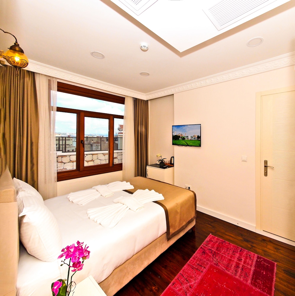 PANORAMIC, DOUBLE BED, TERRACE