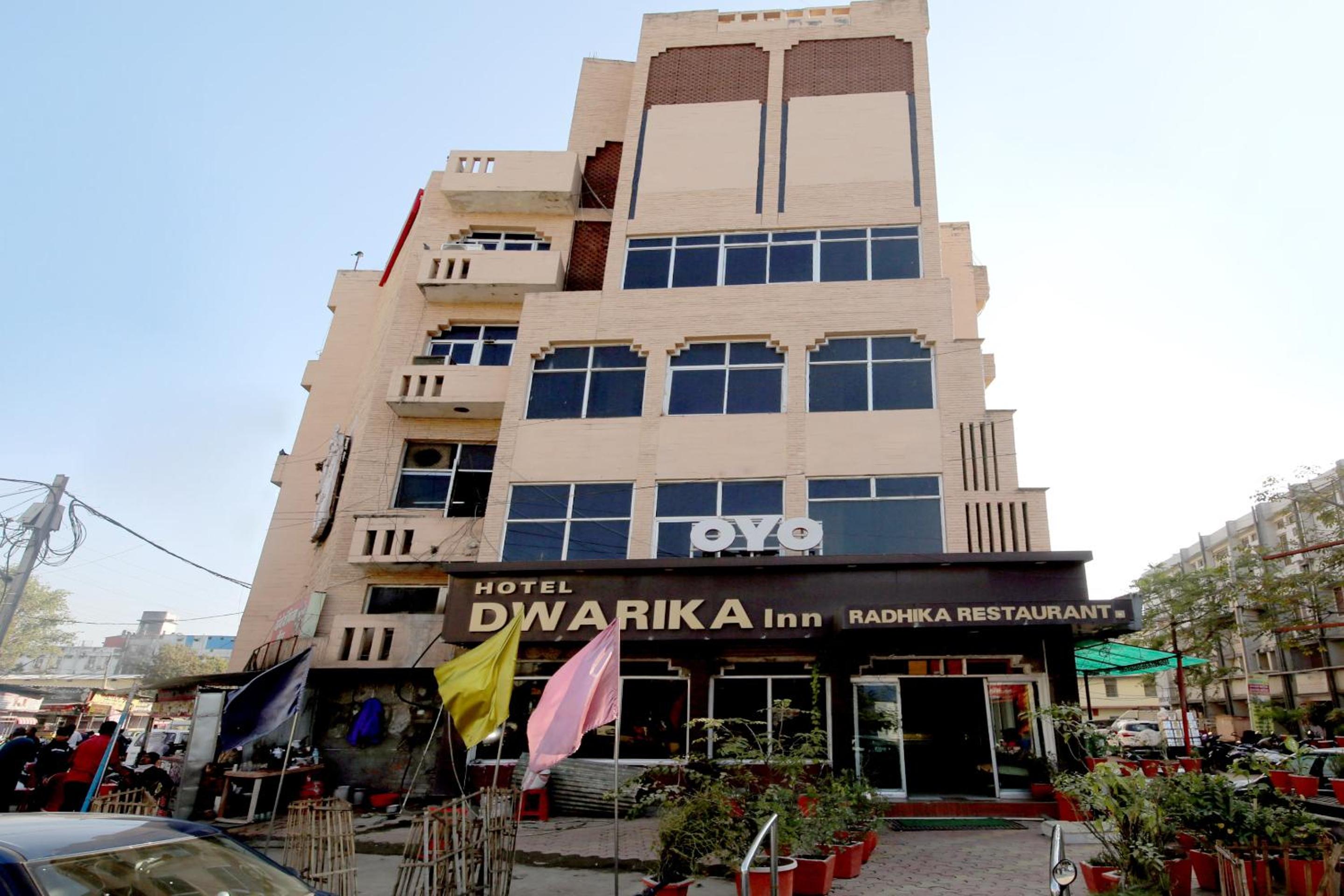 Oyo 9305 Hotel Dwarika Inn 4/29