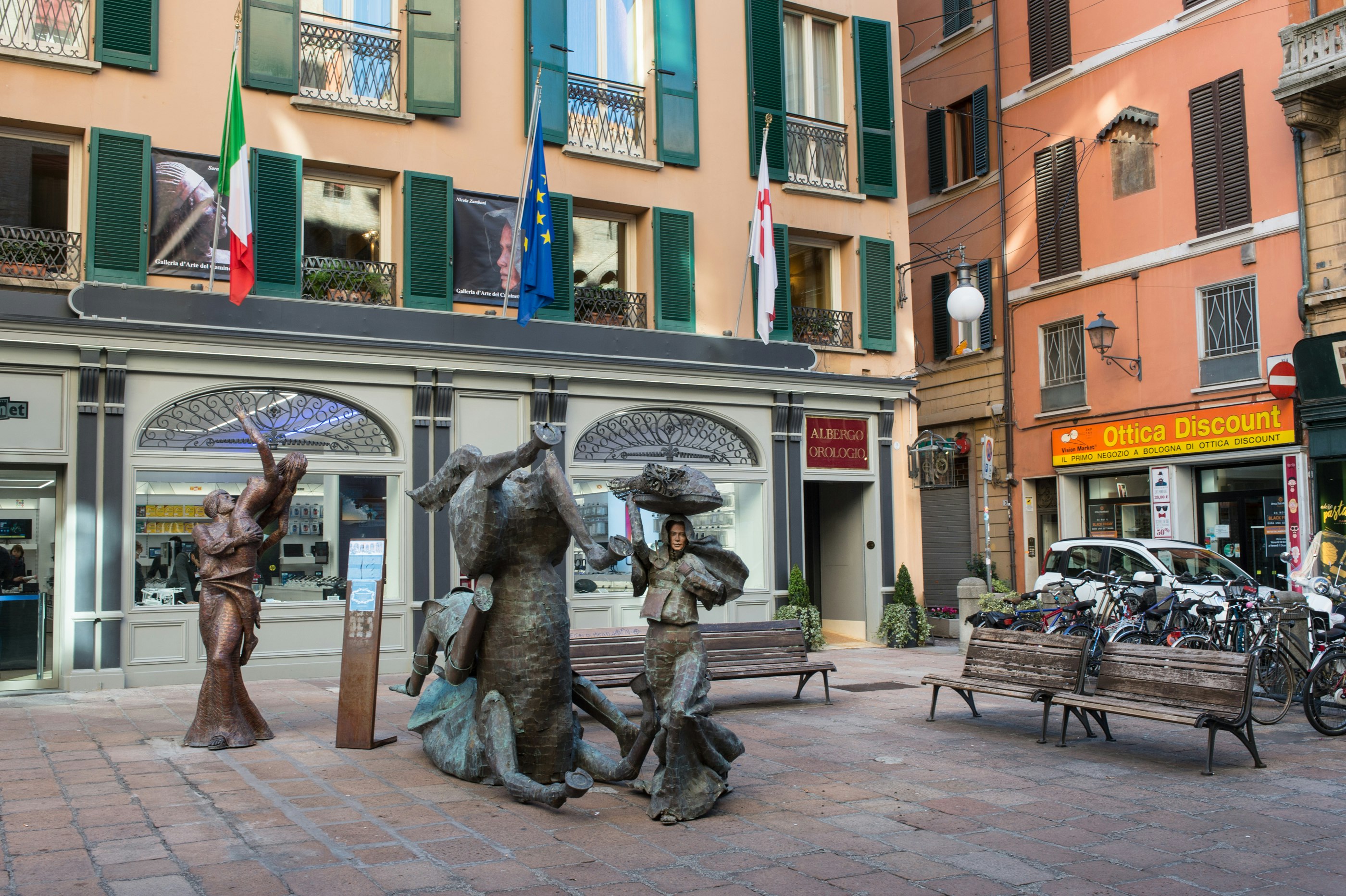 Art Hotel Orologio 73/81