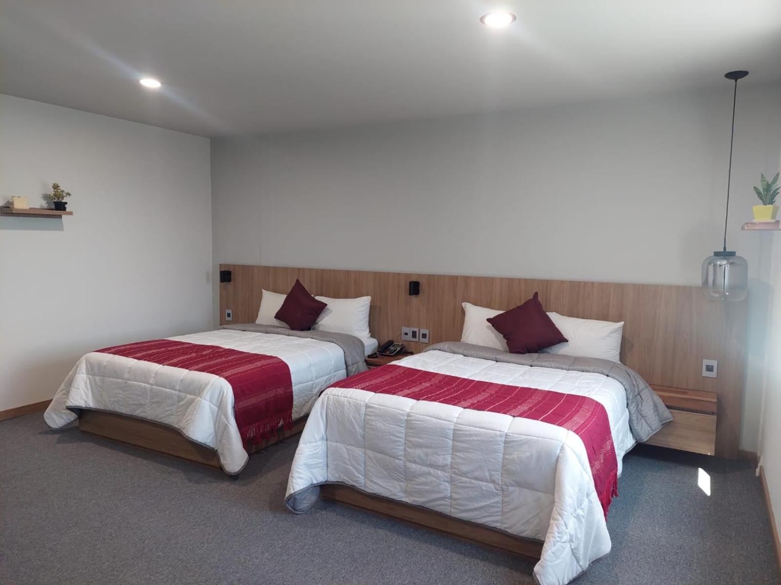 Hotel Oaxaca Inn 13/55