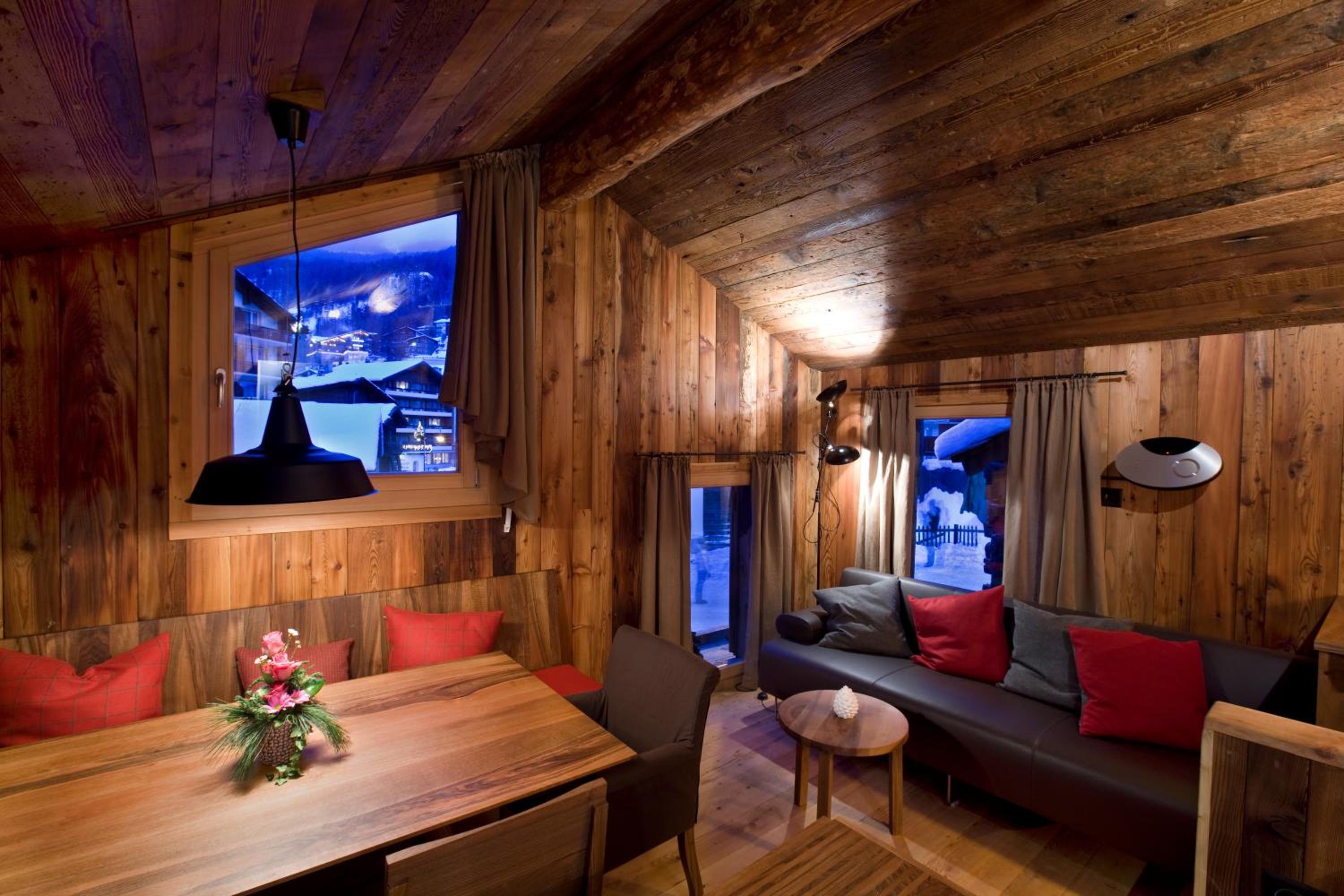 Chalet Z'gogwärgji 13/17