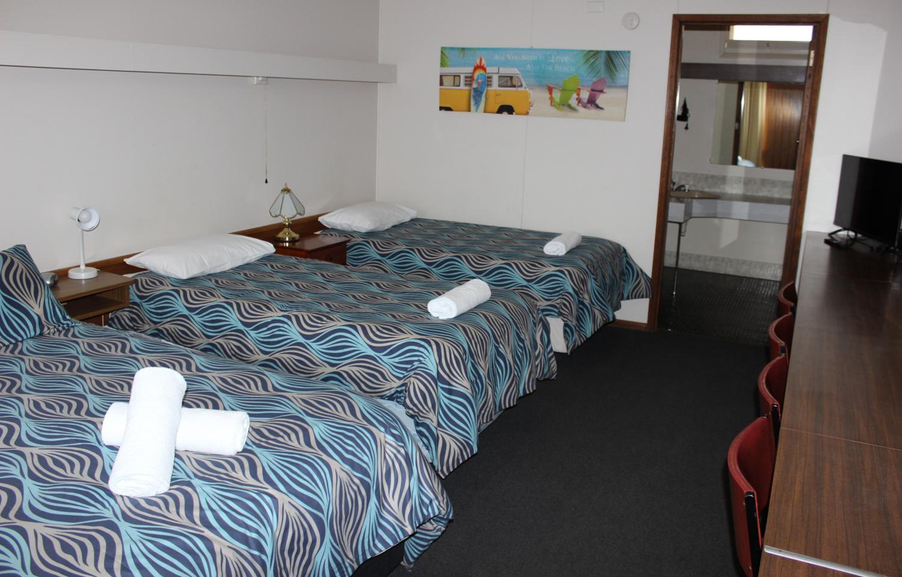 Family, Double Bed