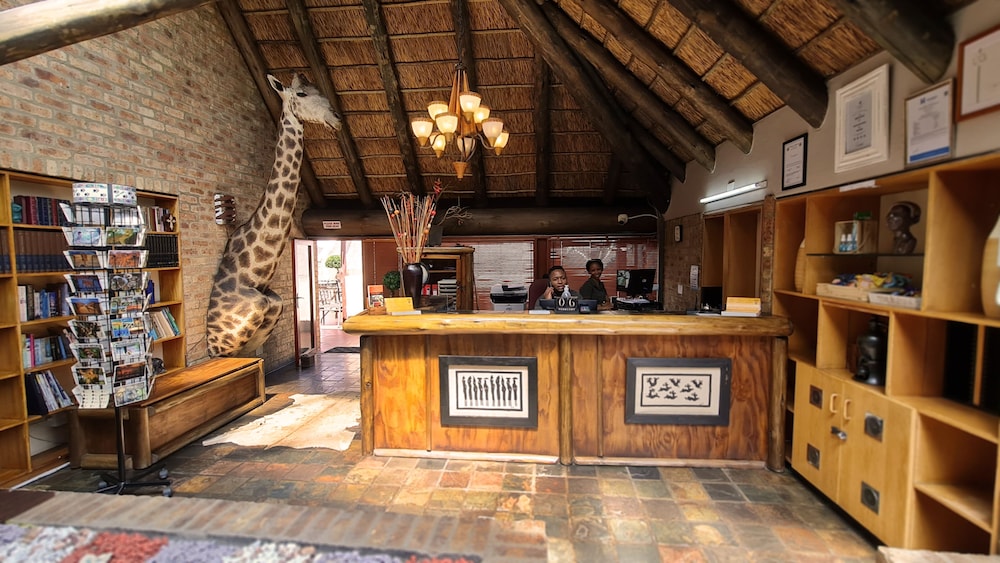 Klein Bosveld Guesthouse 7/50